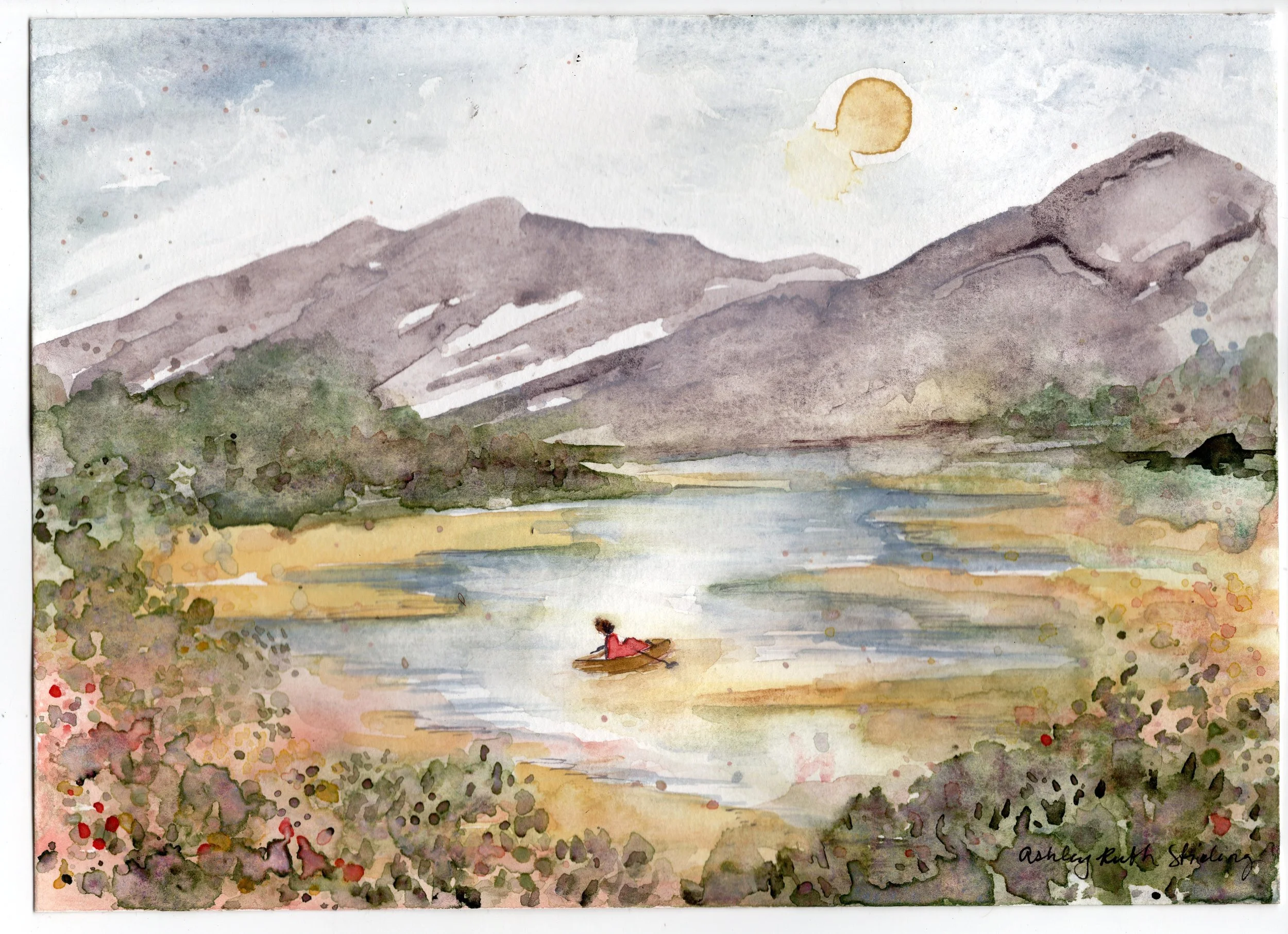 Watercolour