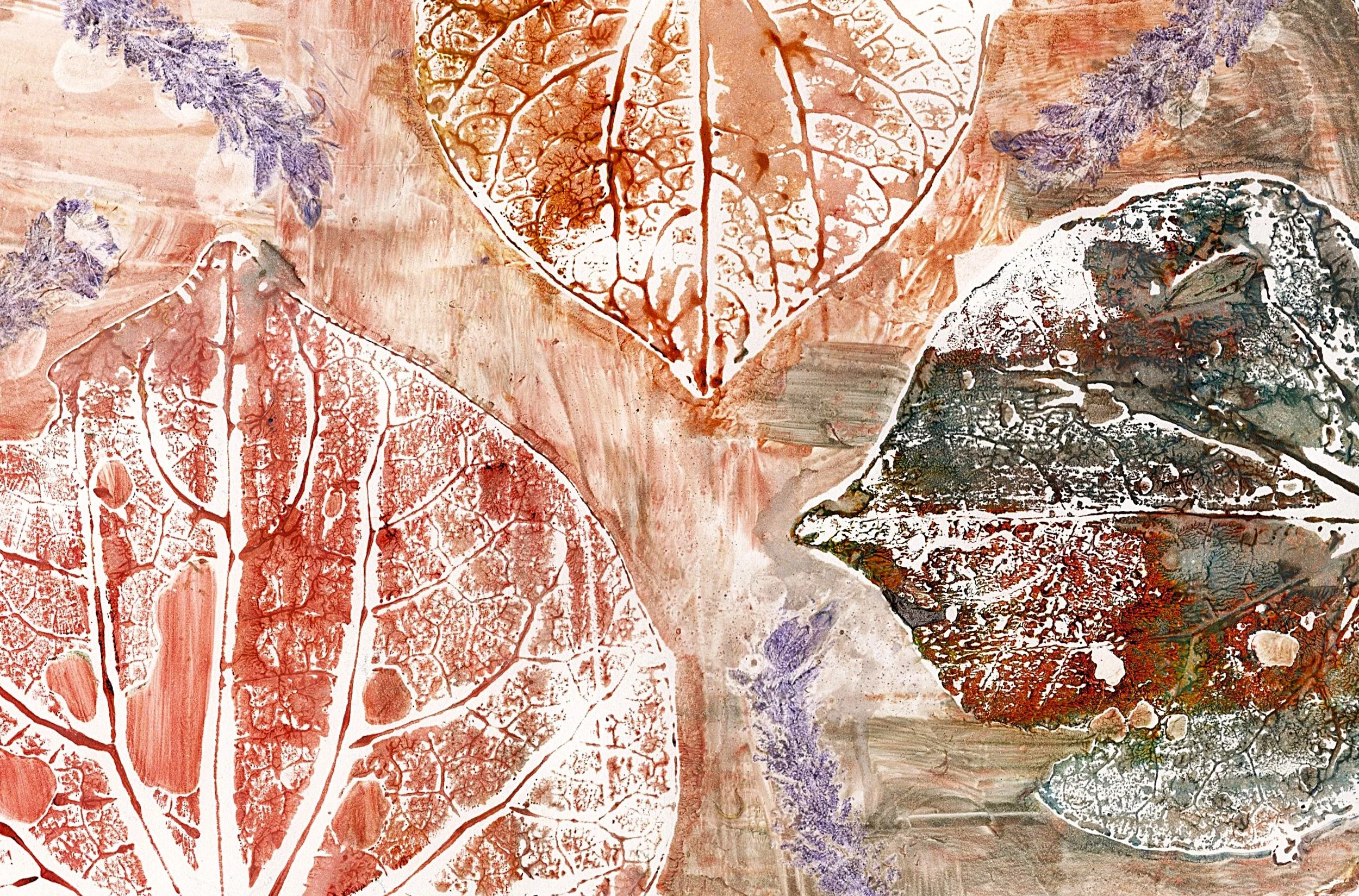 Collage and Printwork