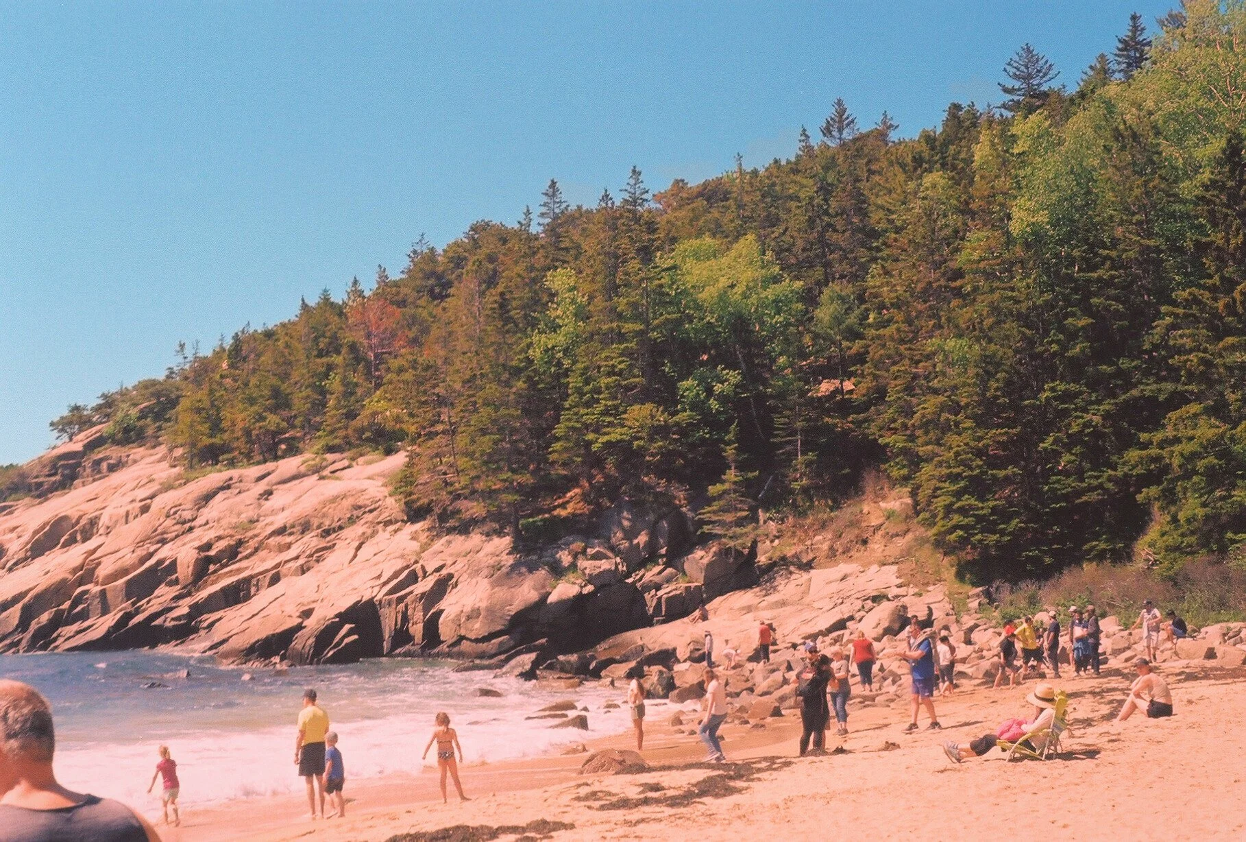 Maine- 2021
