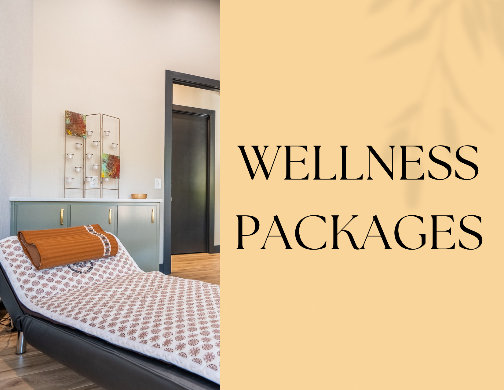 5 Pack of Wellness Modalities