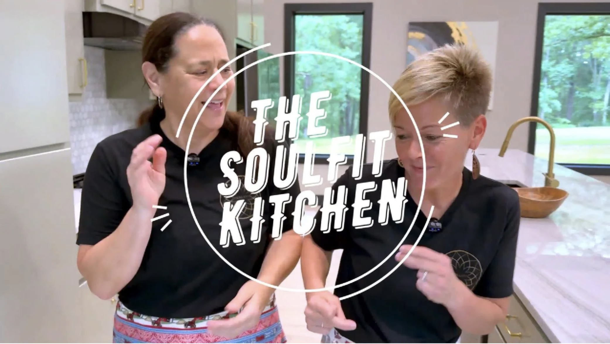 What Happened When Ten Strangers Gathered in the SoulFit Kitchen