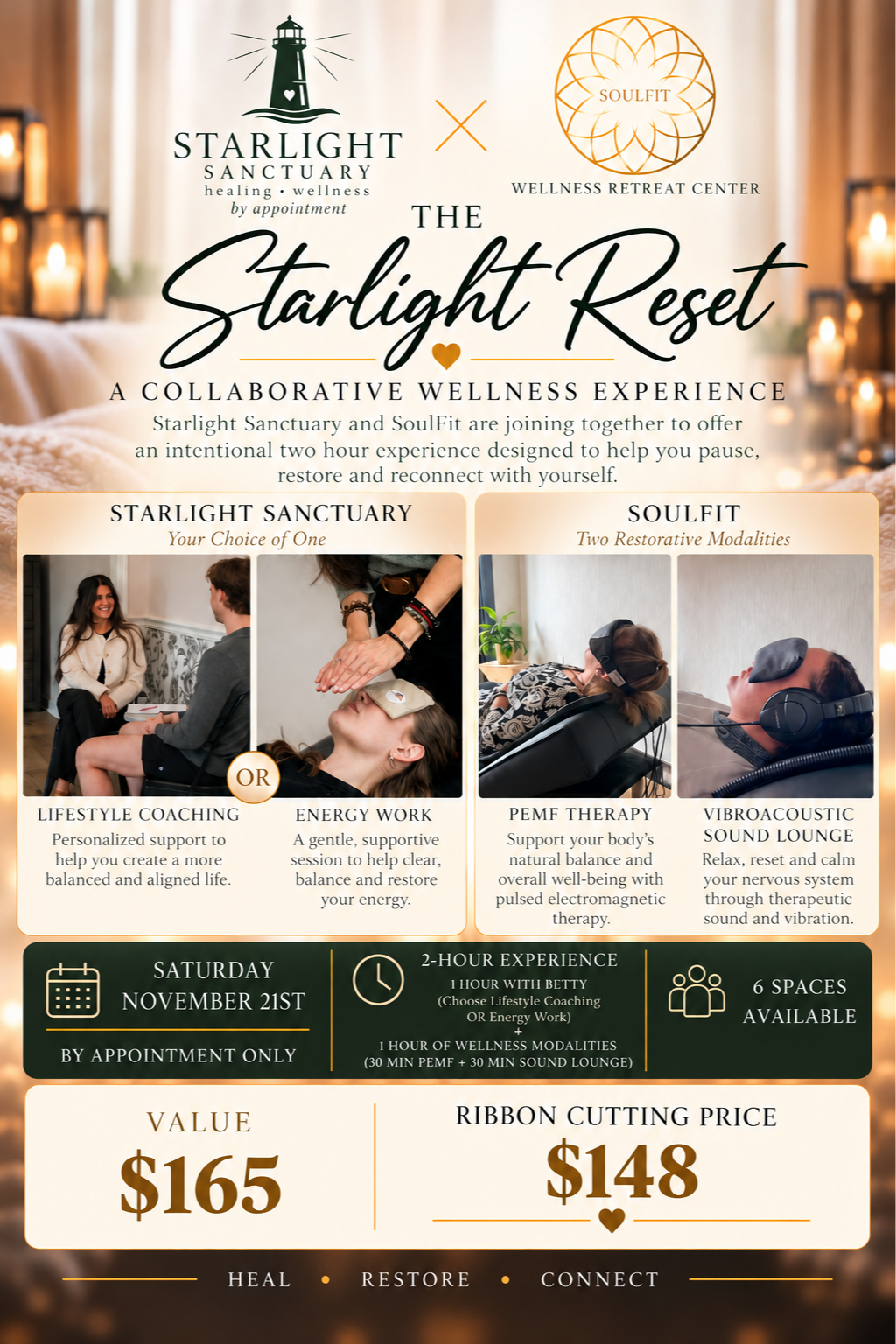 The Starlight Reset