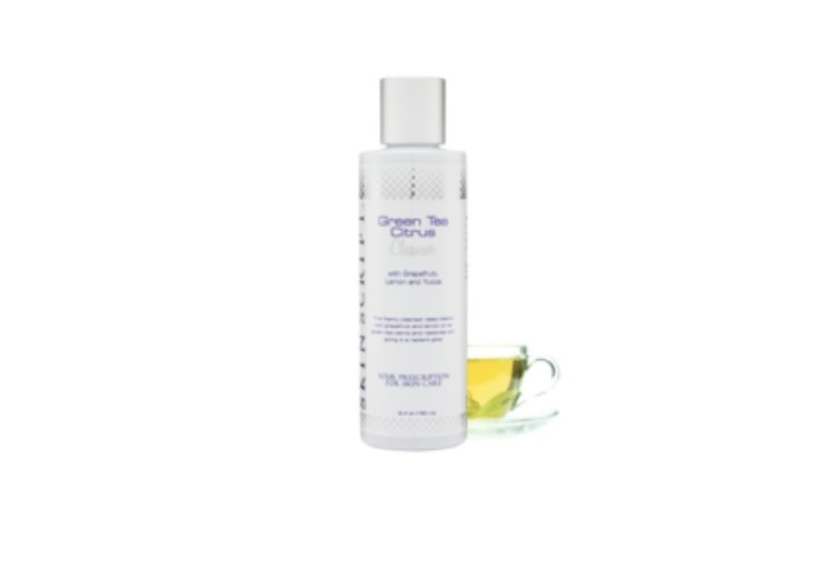 Skin Script Green Tea Citrus Cleanser.jpeg
