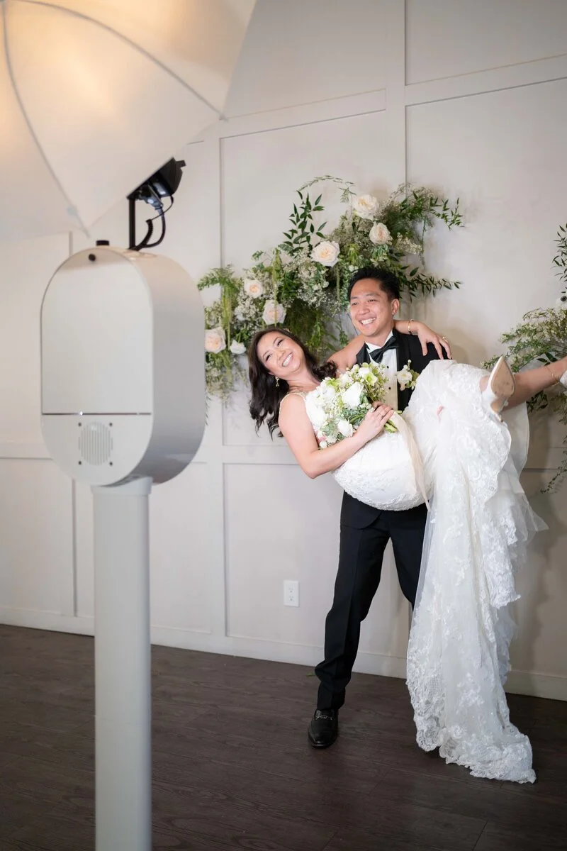 Digital Photo Booth Services