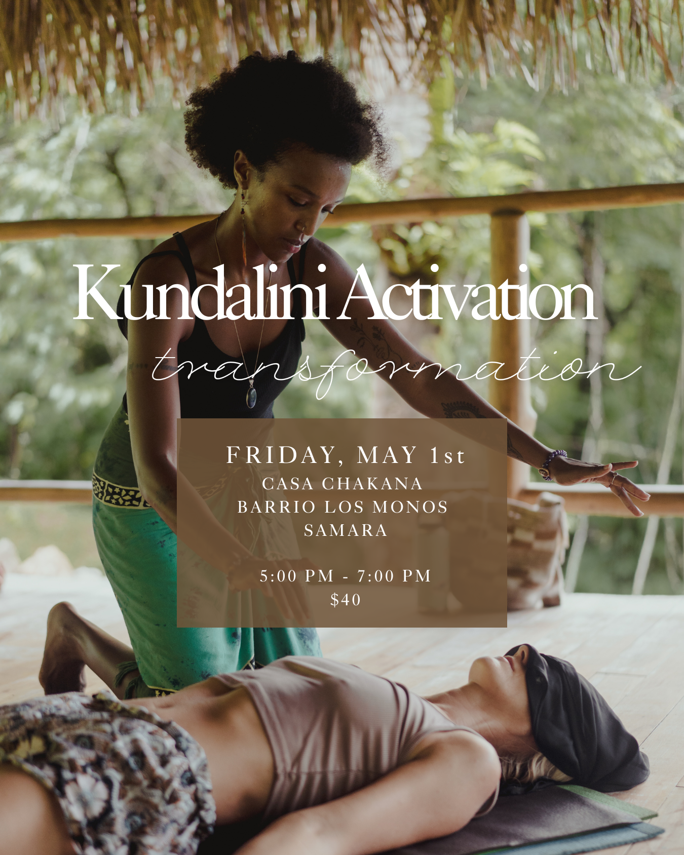Kundalini Activation  Transformation