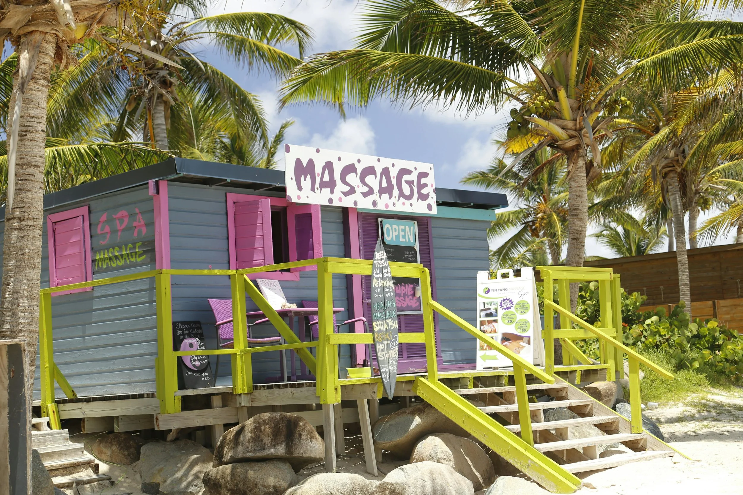 Massage and Bodywork in Samara, Costa Rica: A Local's Guide (2026) 