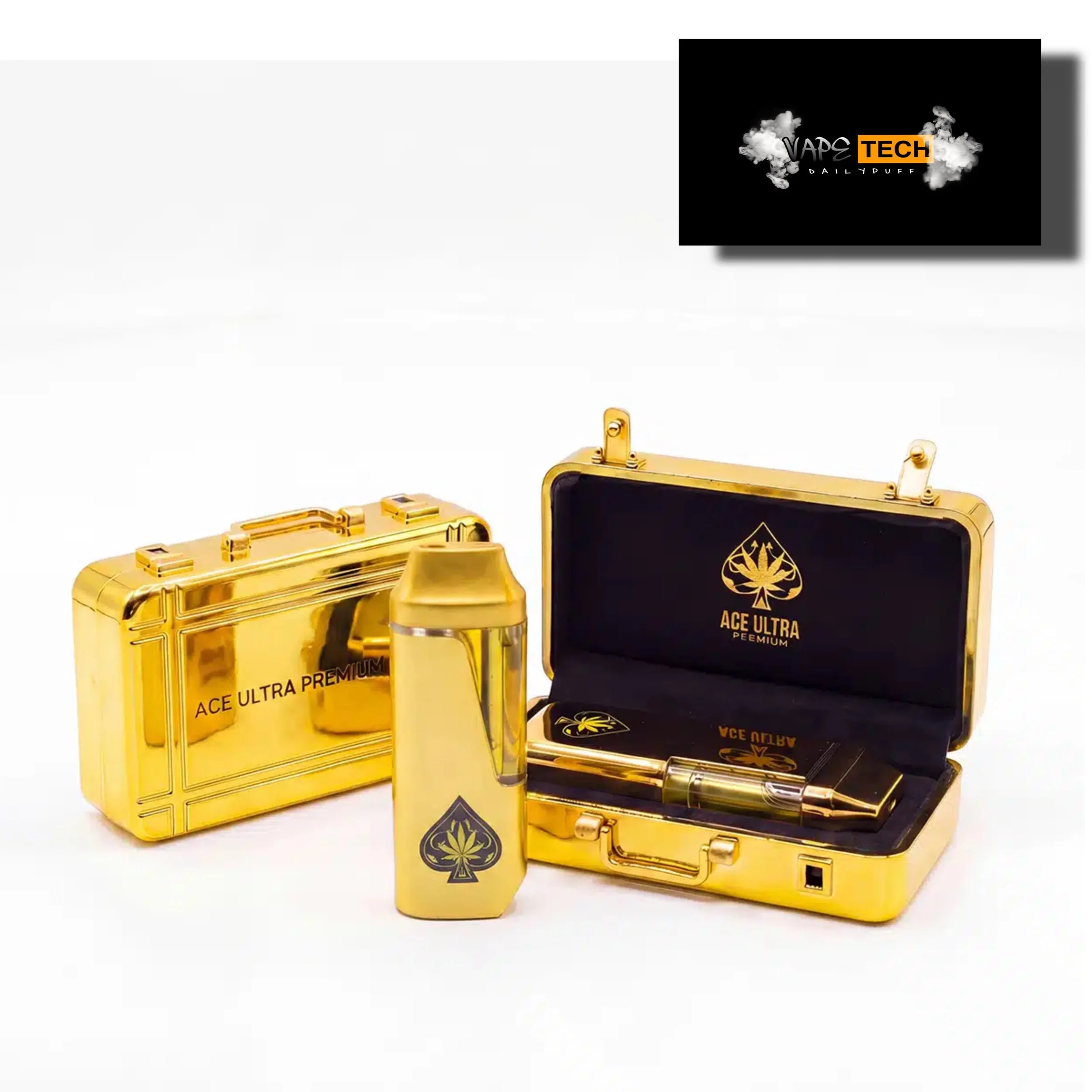 ACE ULTRA PREMIUM - GOLD EDITION (PROMO SALE)