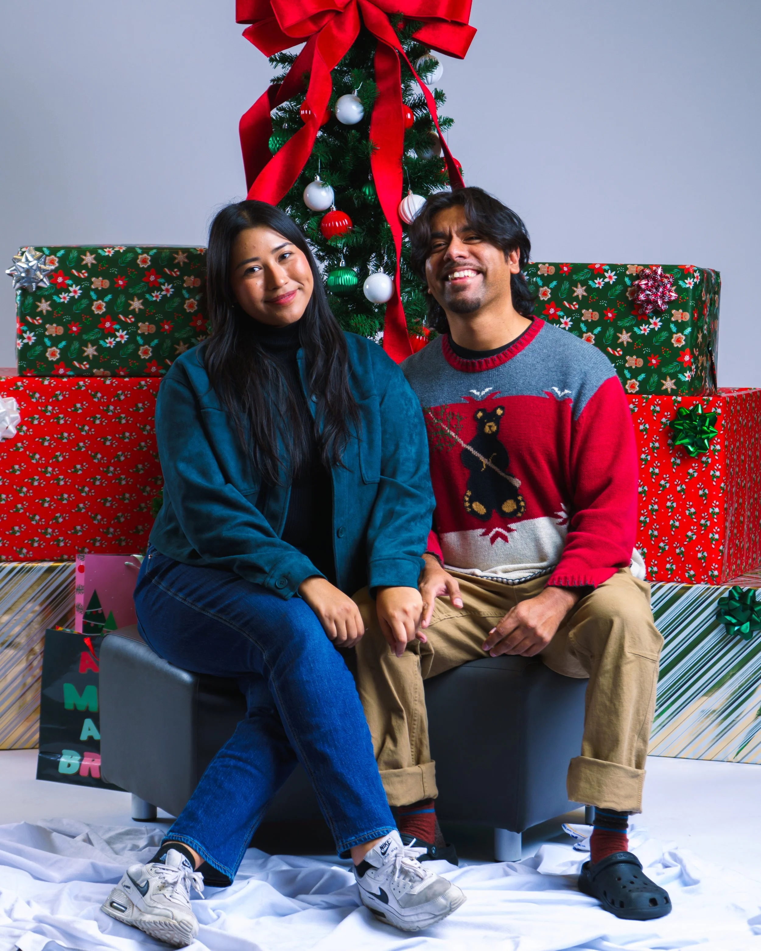 Holiday Shoots