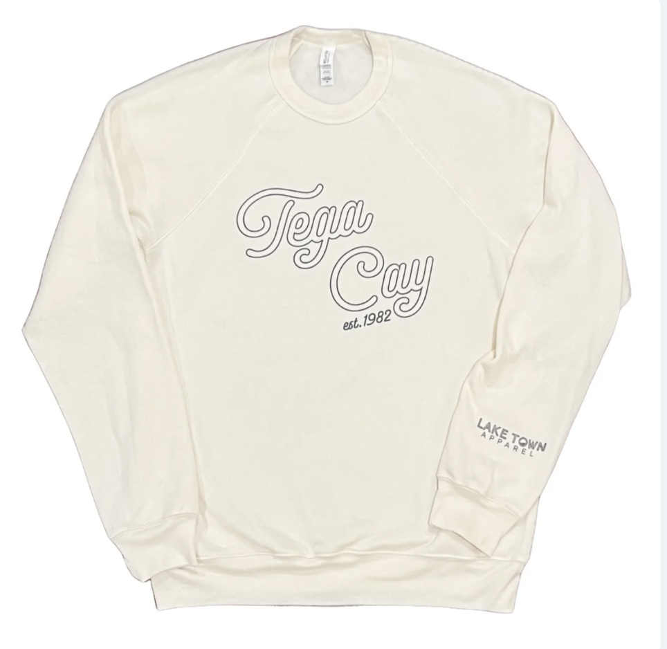 Lake Town Apparel: Tega Cay’s Local Apparel Brand for Living the Lake Life