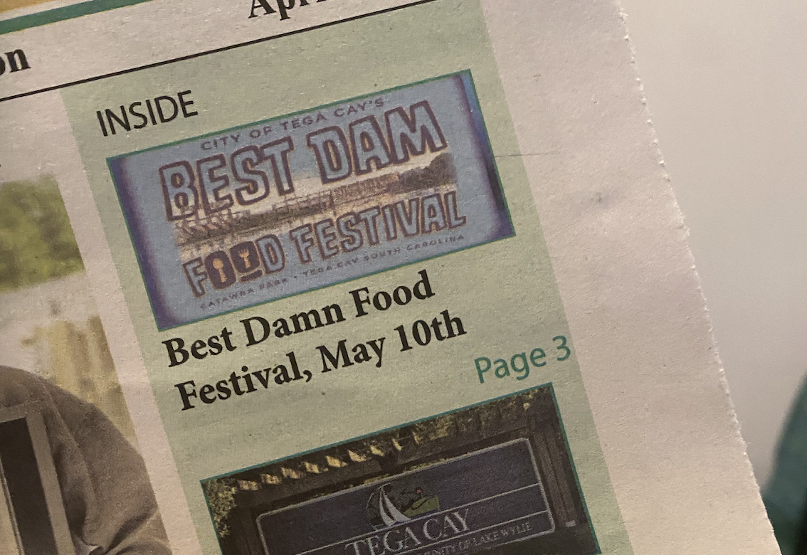 Swag Alert: The Best Dam Food Festival Swag is Almost Here!