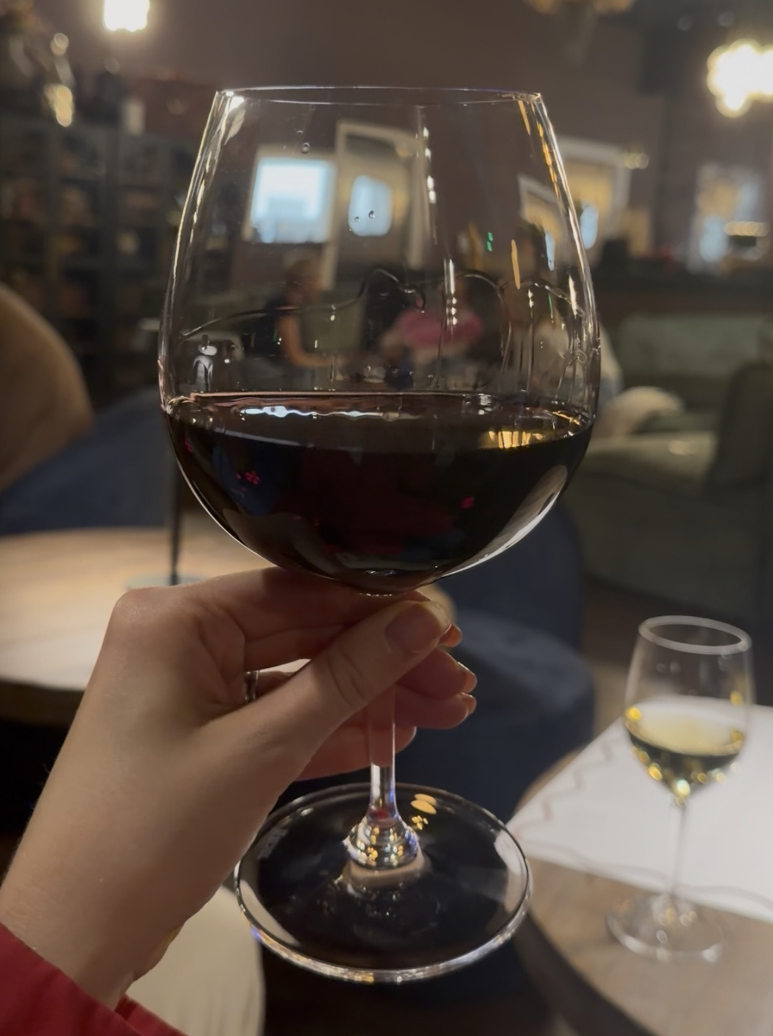 Velvet Coupe Wine Bar — Tega Cay, SC
