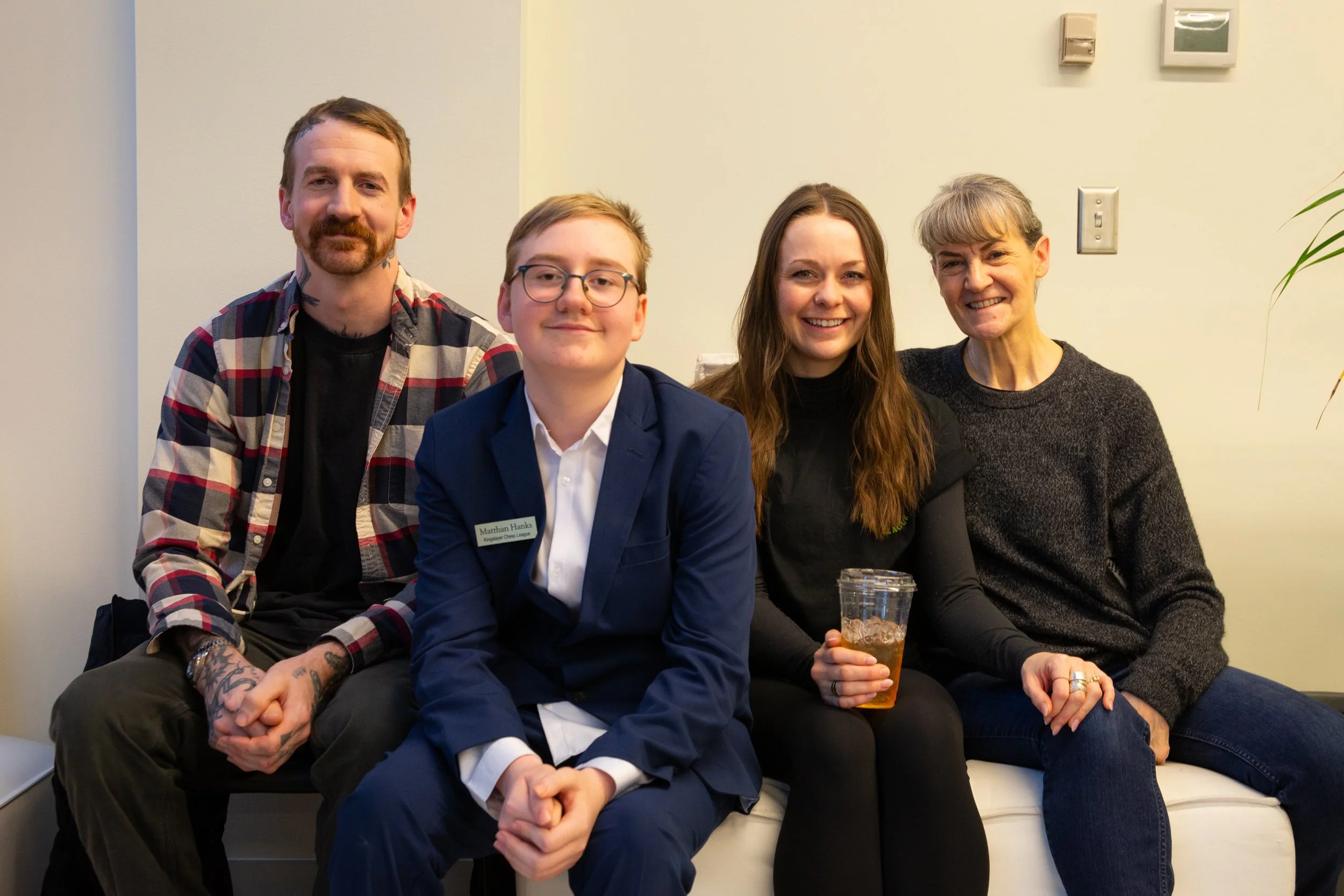 Youngest Chess Director in Alaska