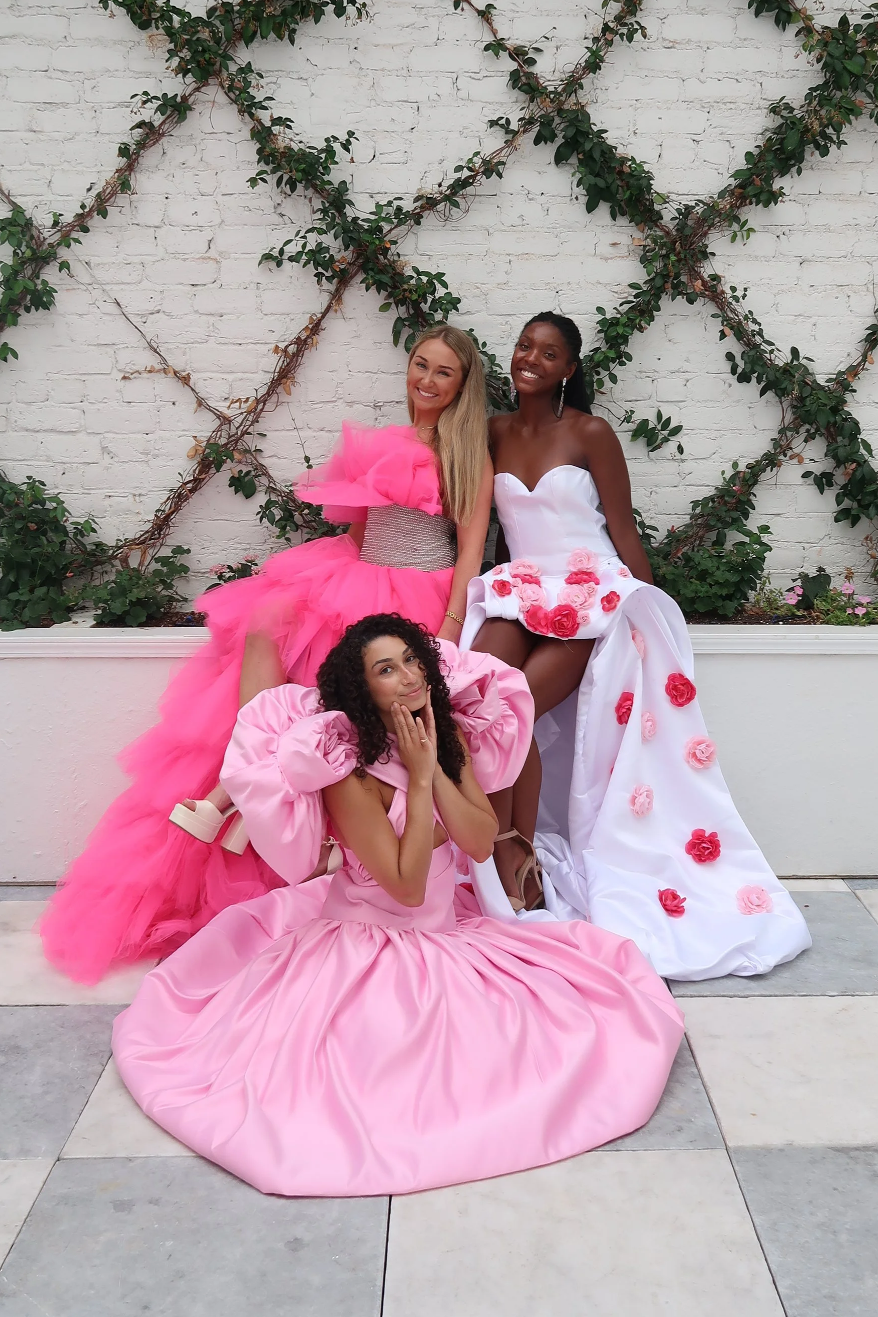 The PINK collection
