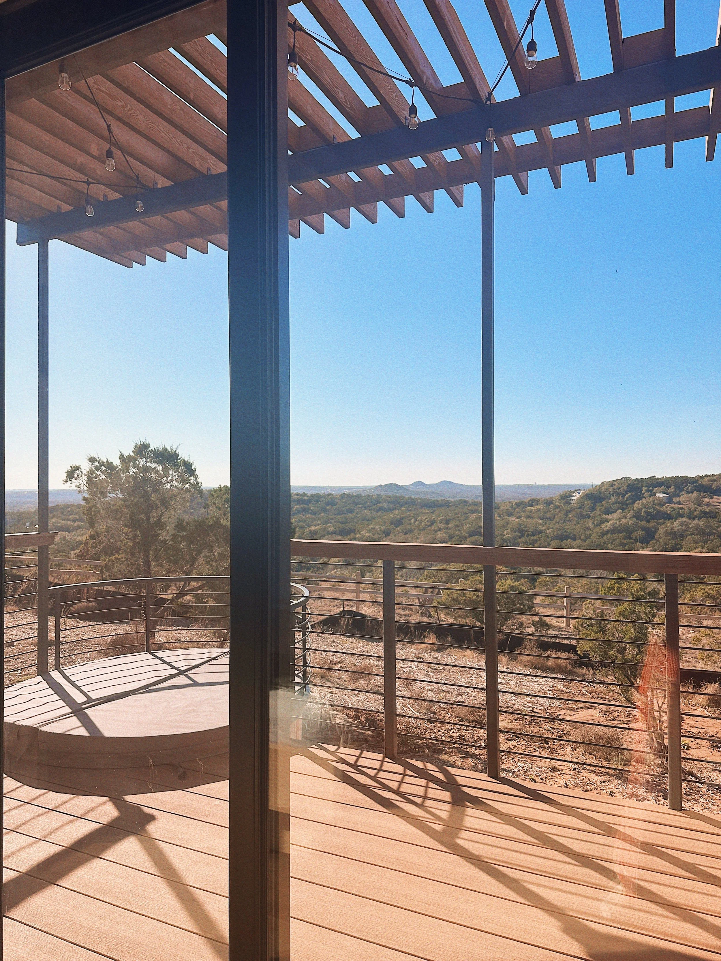 a weekend in wimberley, tx