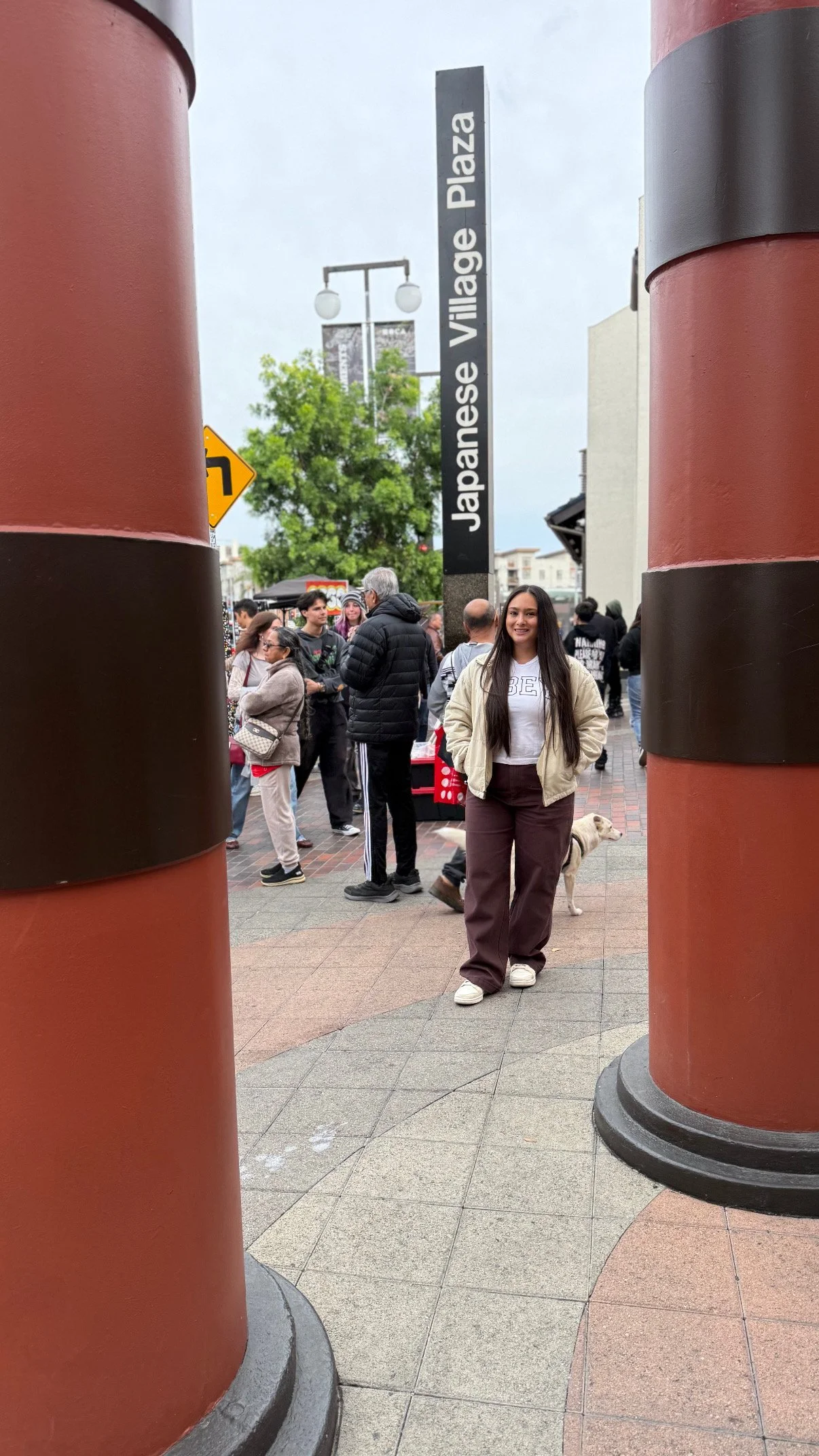 Little Tokyo in LA Eats 