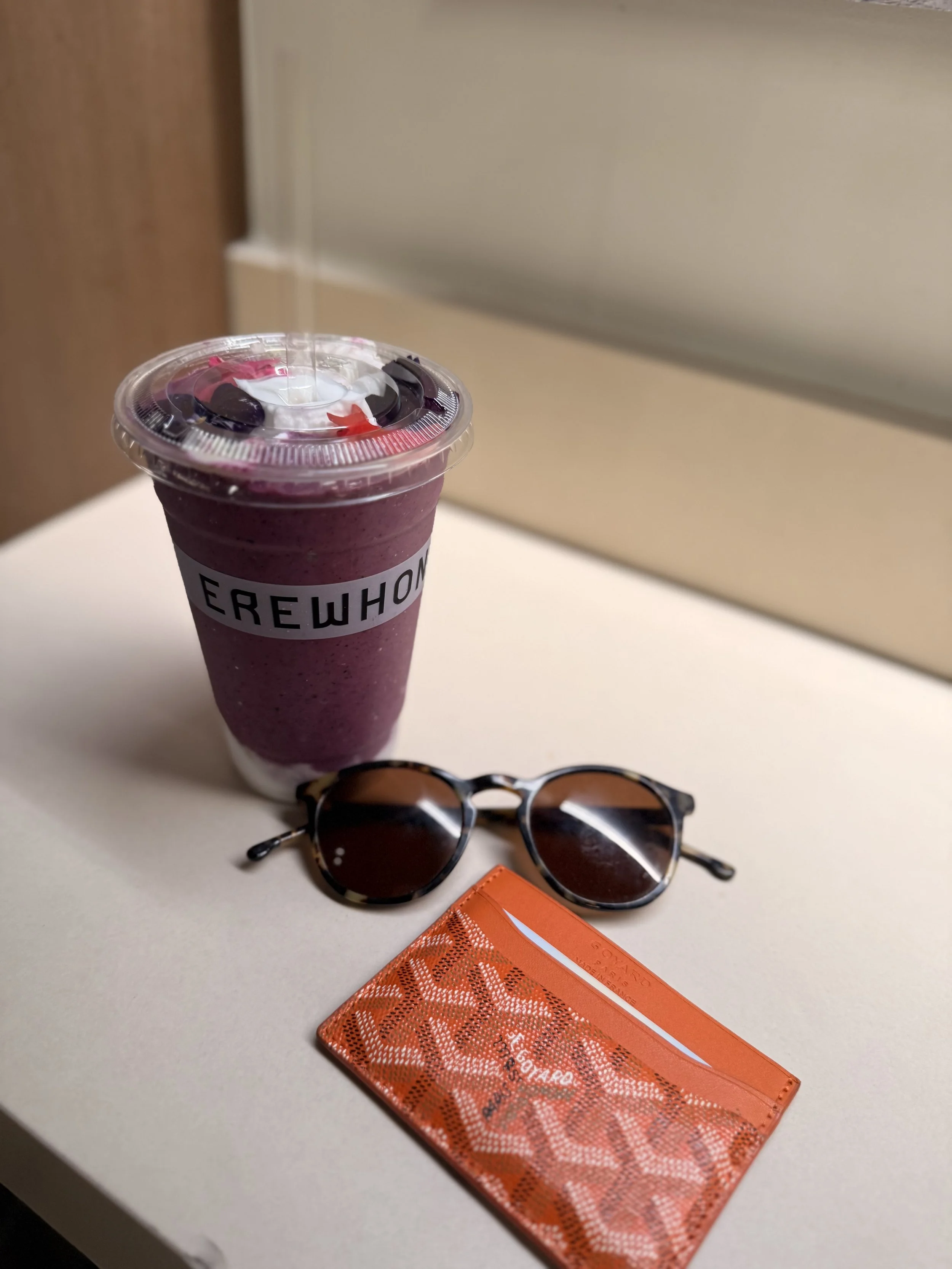 Locked Up Luxuries @ Erewhon 
