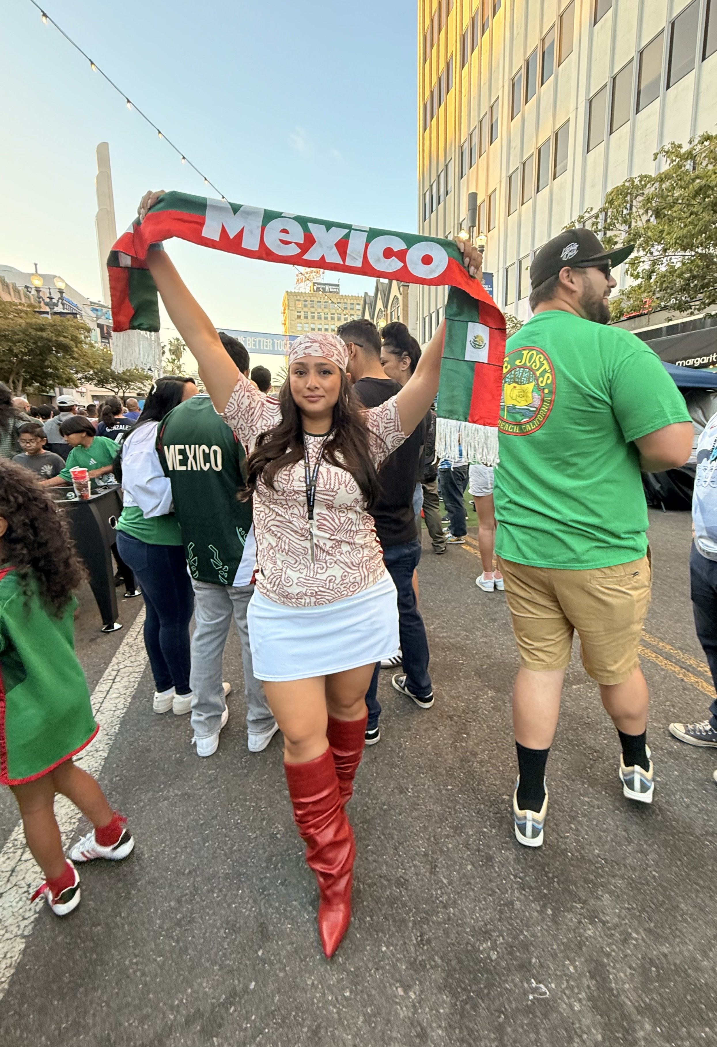 World Cup Series • Mexico vs South Korea 