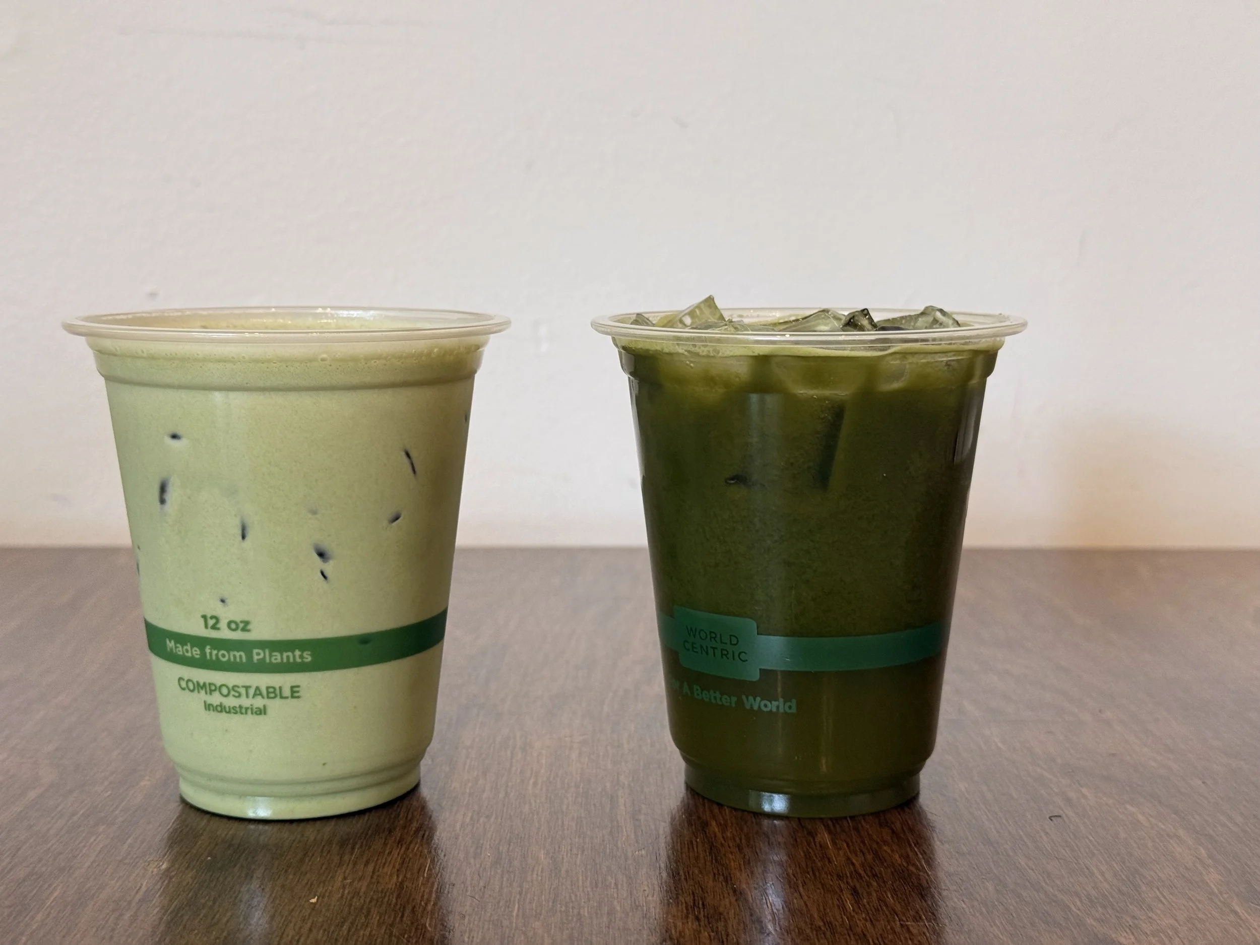 A Matcha Run w/ My Sister in OKC