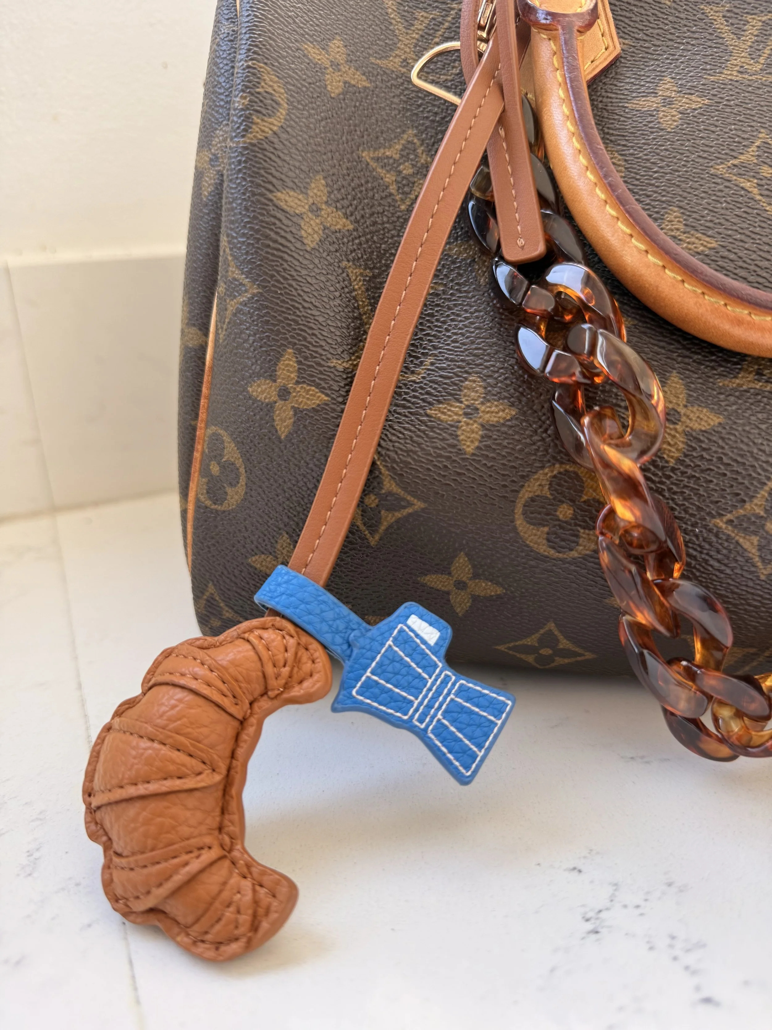 The Easy Summer Accessory Trend I’m Actually Loving: Bag Charms