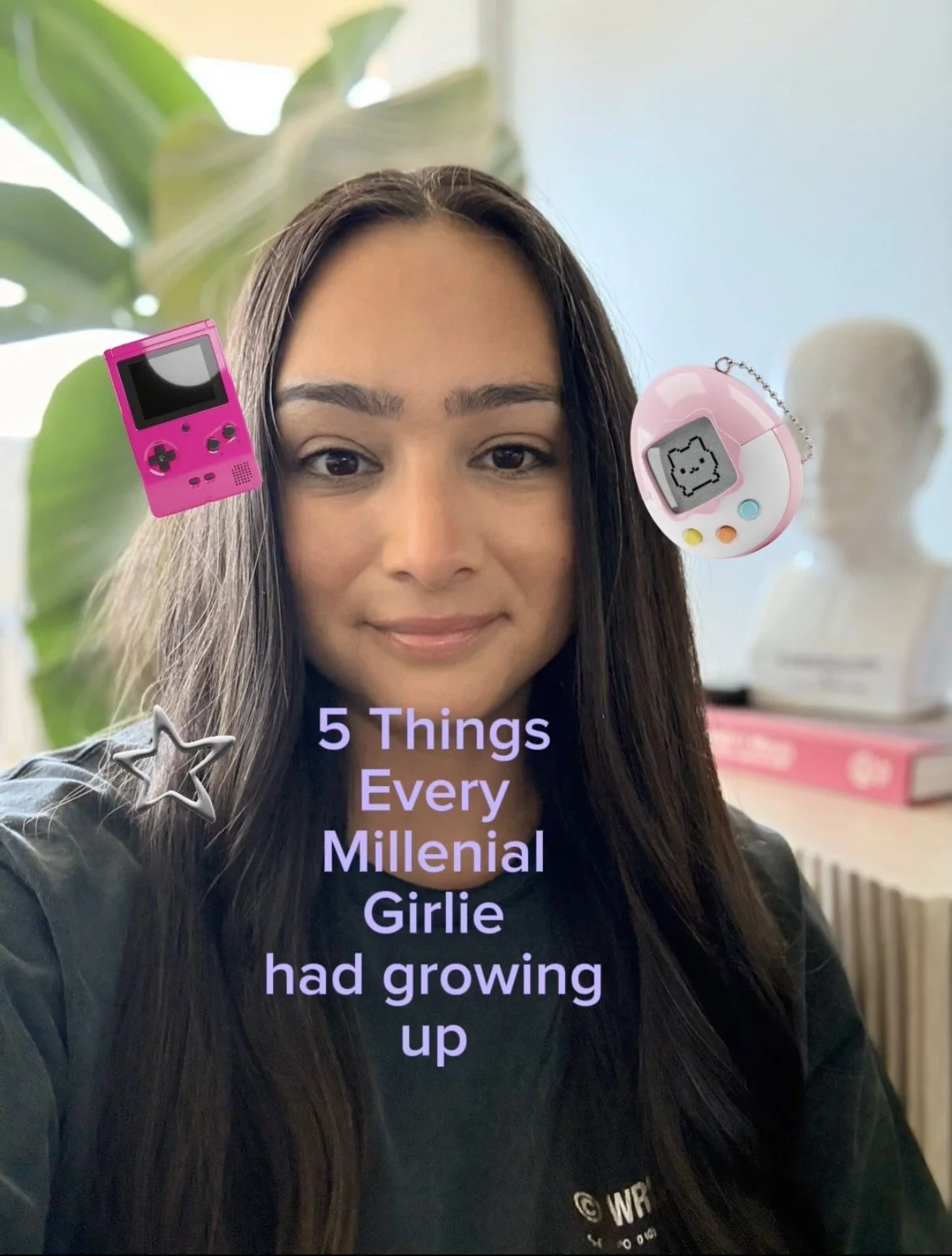 5 Things Millennial Girly