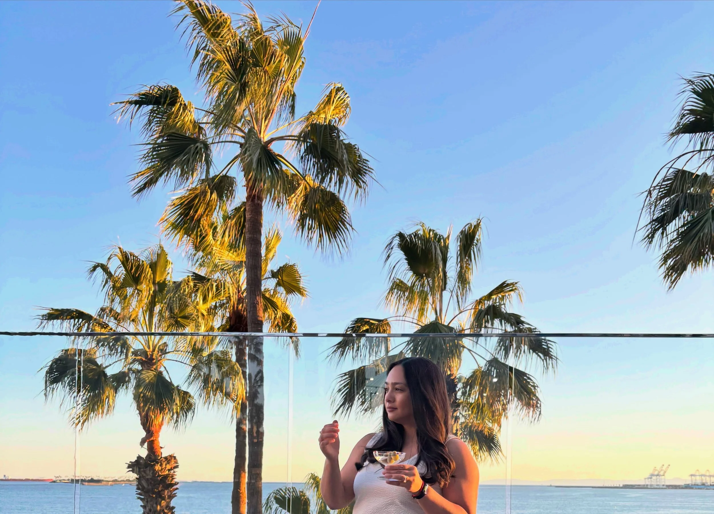 Same voice, new address. Find me on Substack @substack 💻 

&ldquo;The weirdest thing about Long Beach is that it&rsquo;s basically a small city pretending to be a suburb of LA. You&rsquo;ve got the port, the Queen Mary, a real downtown, and then sud