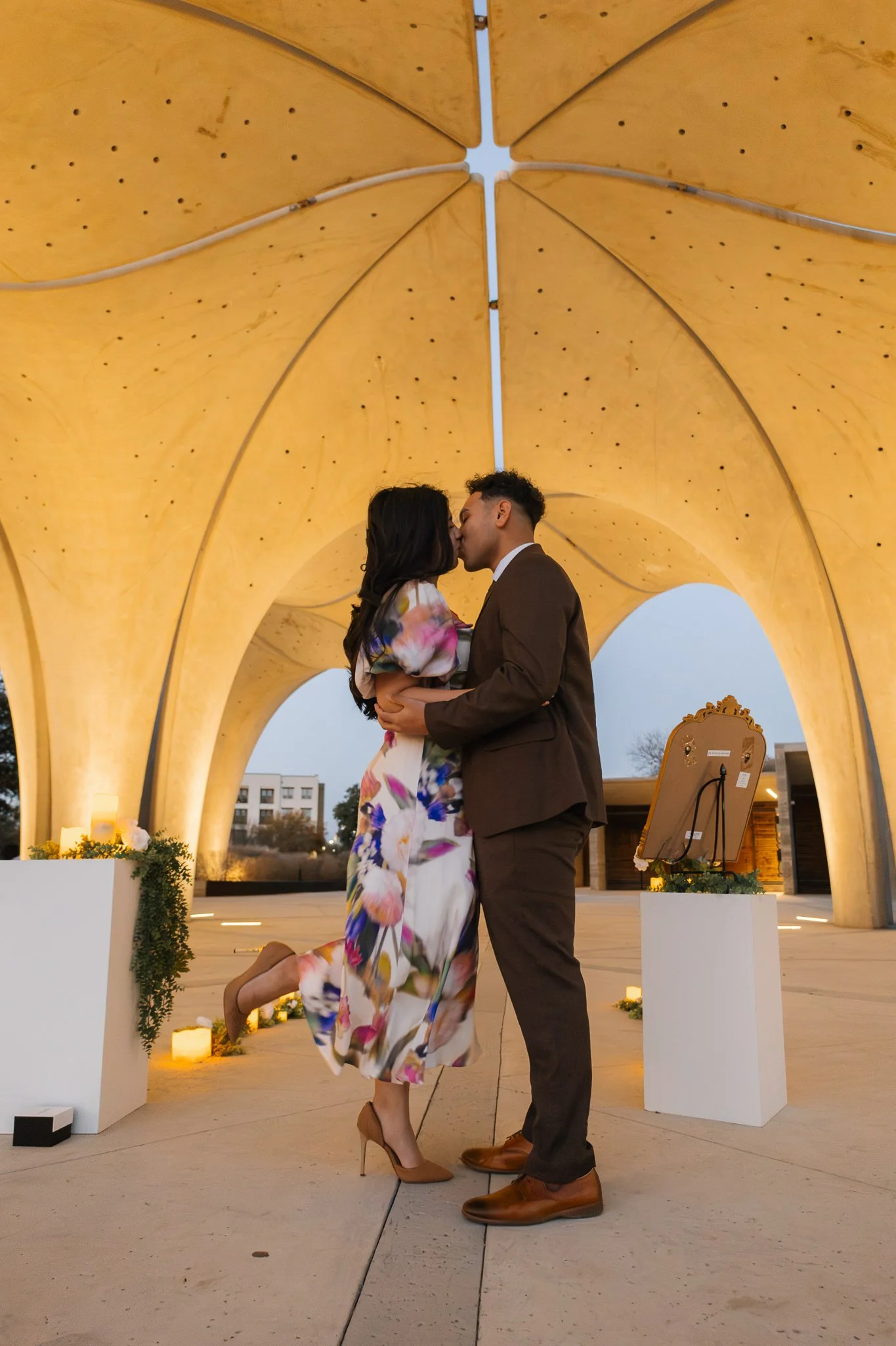 engagement photographer in odessa texas \\ engagement photographer in midland texas \\ couples photographer in west texas  