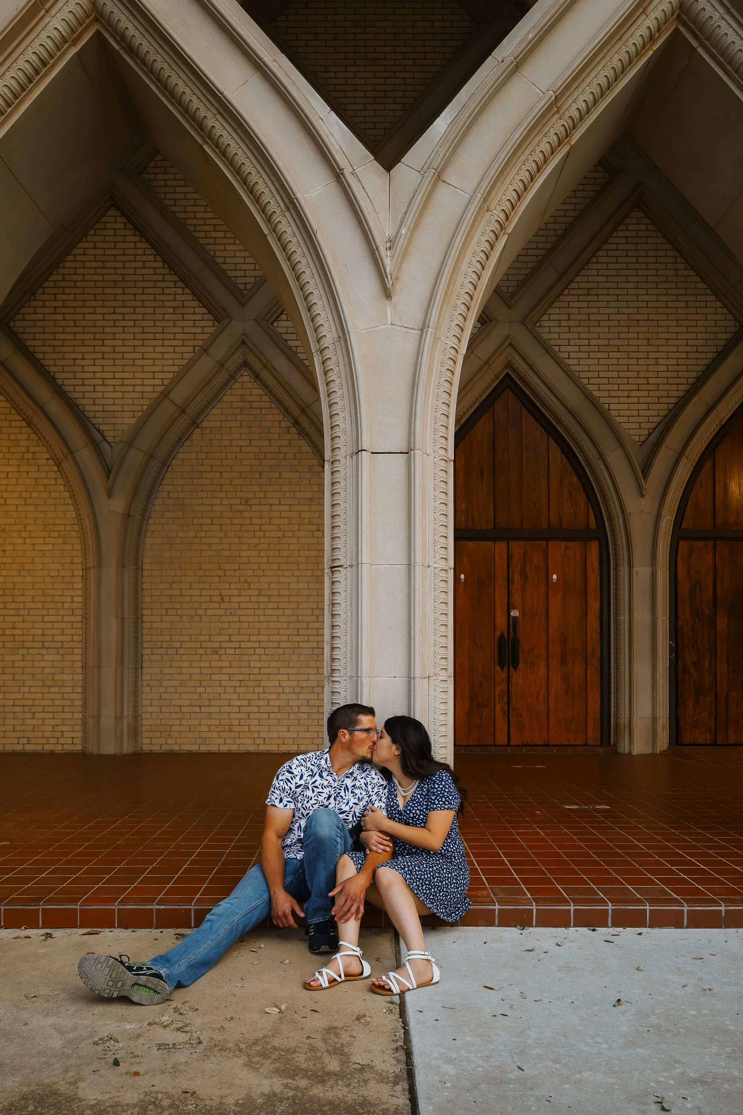 engagement photographer in odessa texas \\ engagement photographer in midland texas \\ couples photographer in west texas  