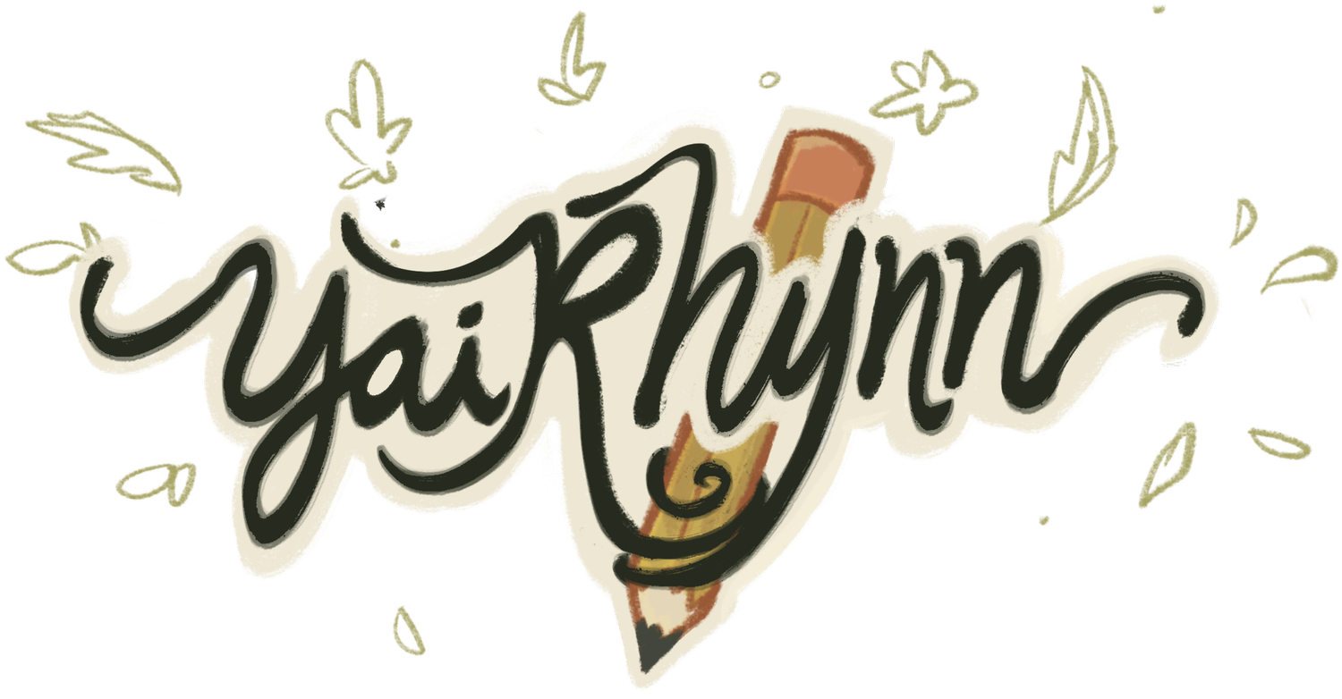 yai rhynn | illustrator &amp; storyteller