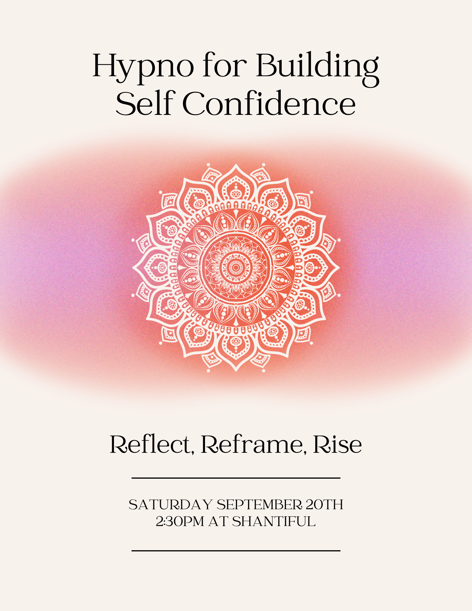 Hypno for Building Self Confidence