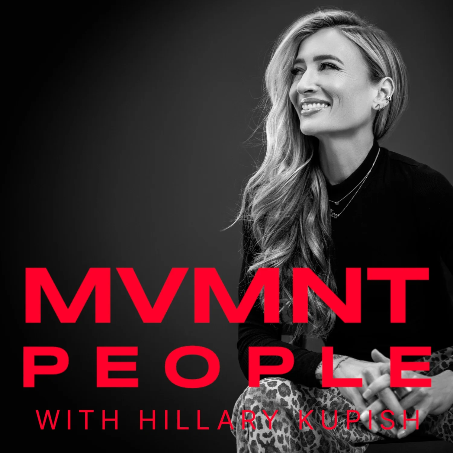 MVMNT PEOPLE Podcast podcast artwork