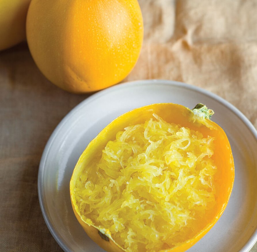 Angel Hair Spaghetti Squash