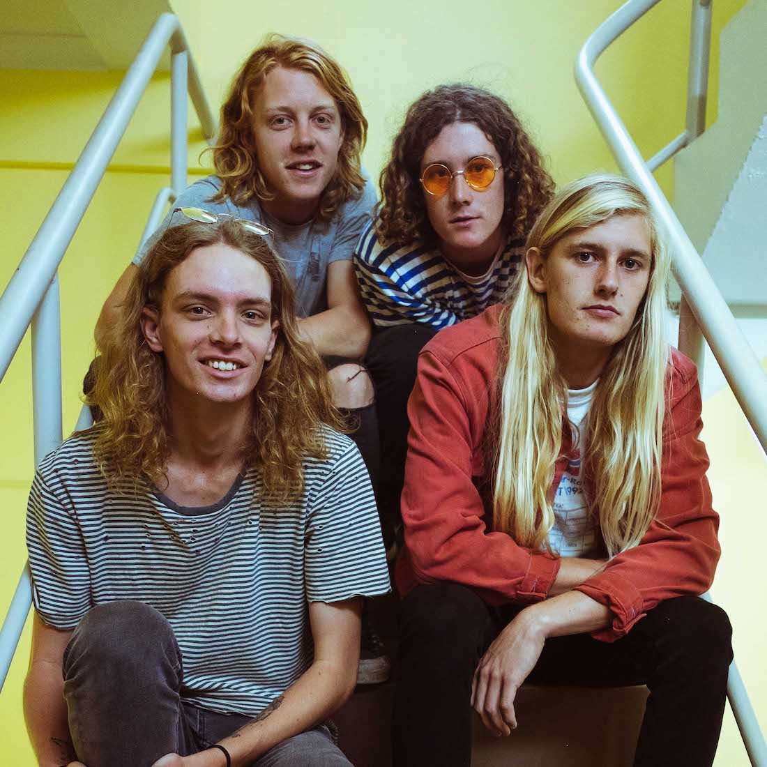 The Moving Stills - Interview