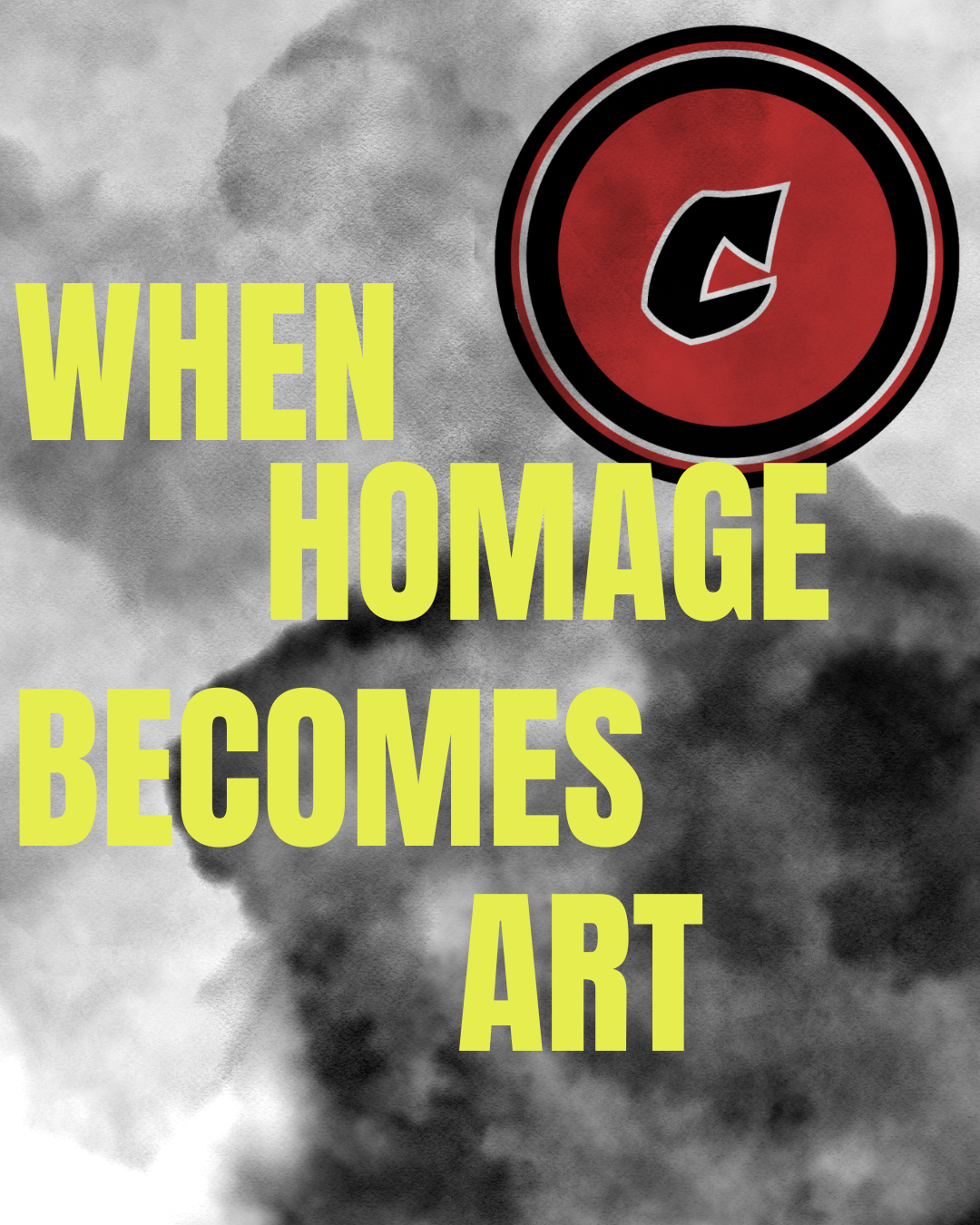 When Homage Becomes Art