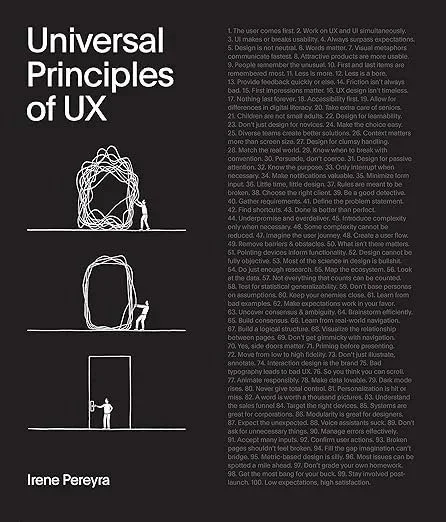 Universal Principles of UX