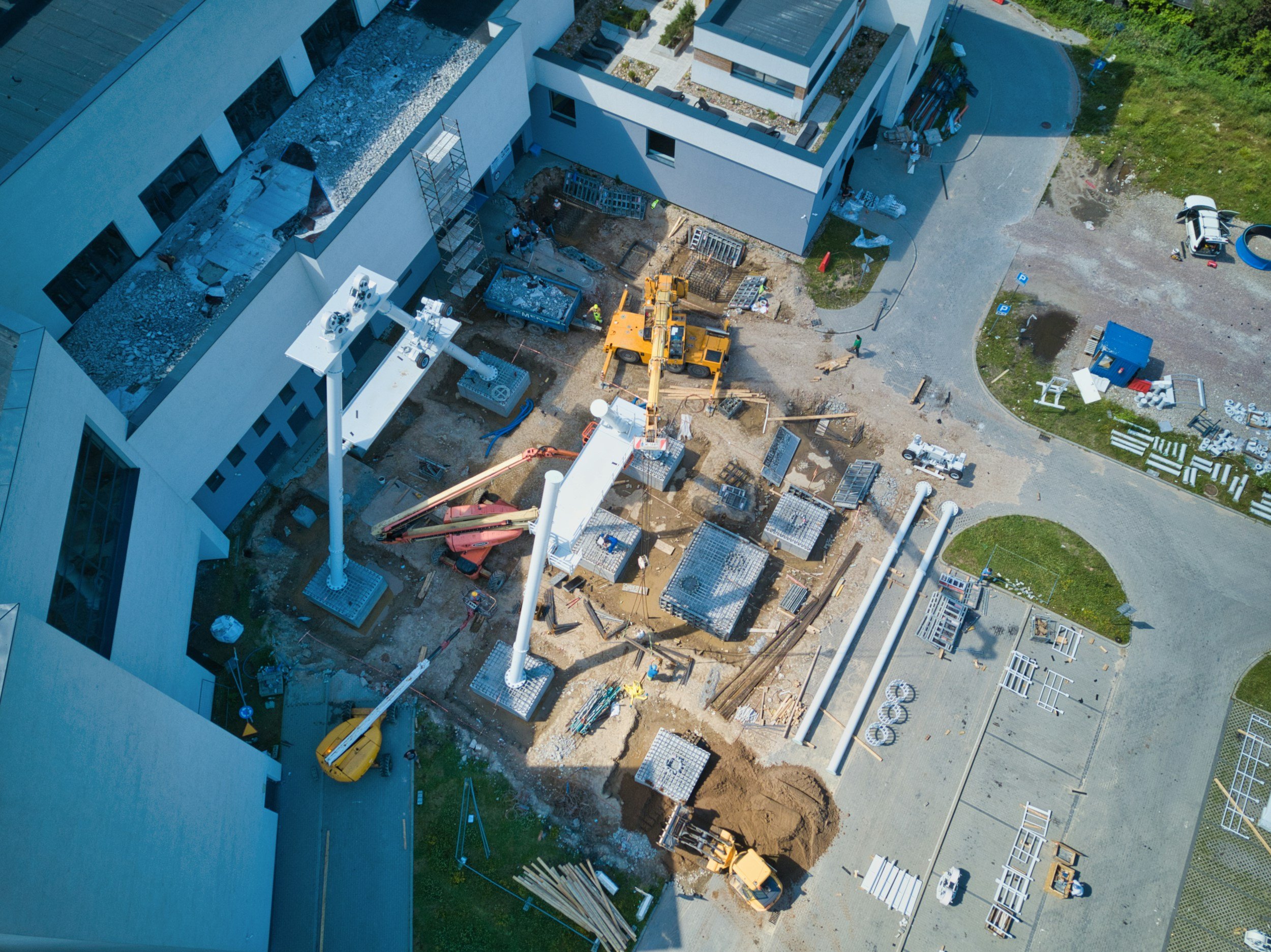Construction