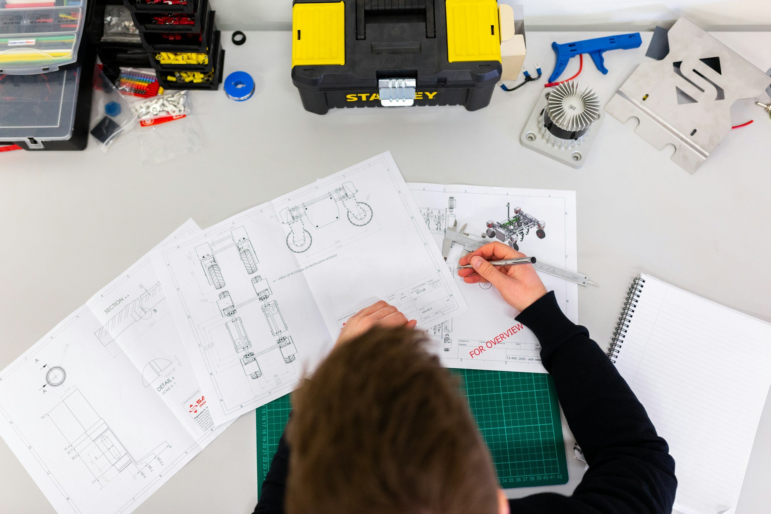 Engineering & Design