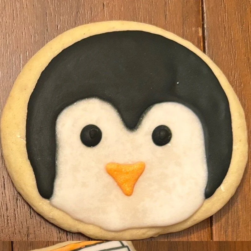 Custom Iced Cookies