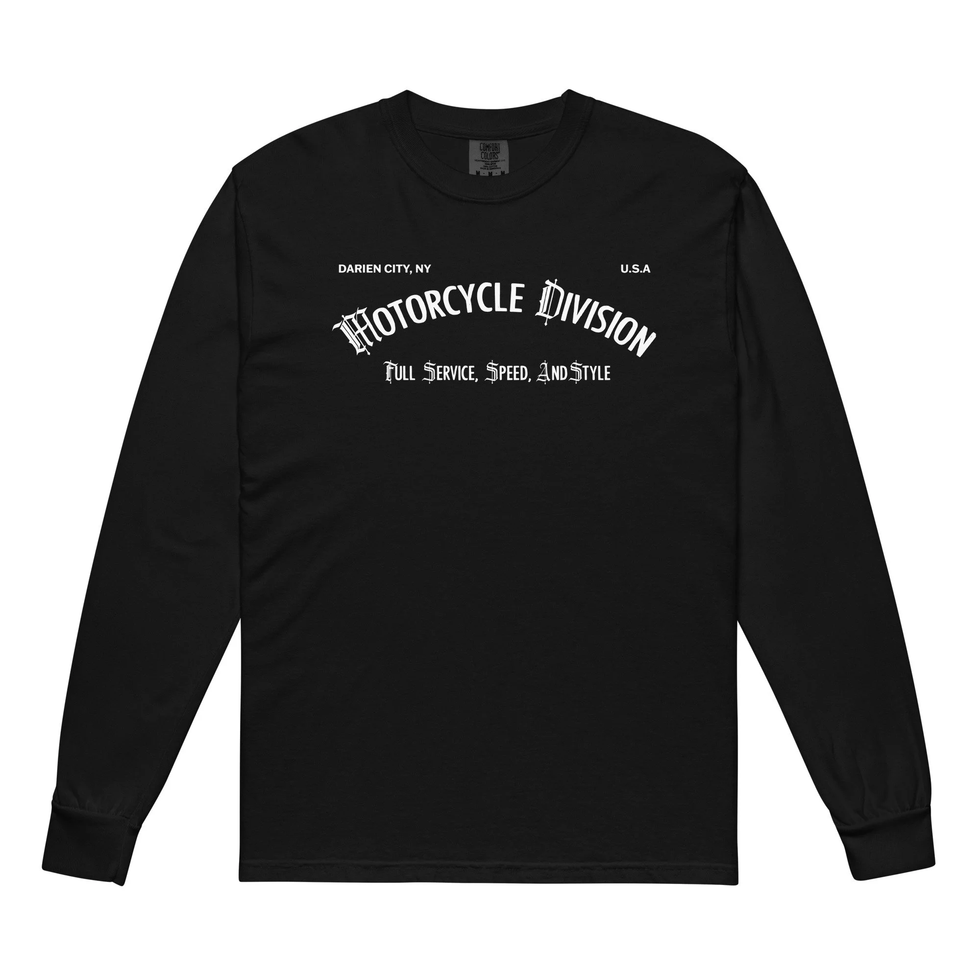 Garage Long Sleeve