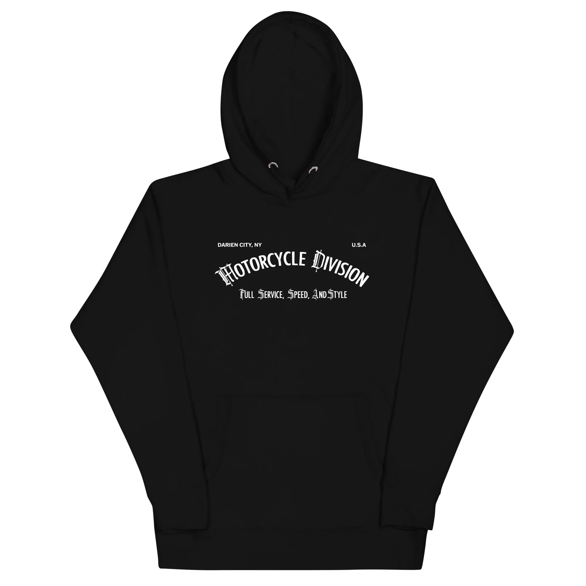 Garage Hoodie