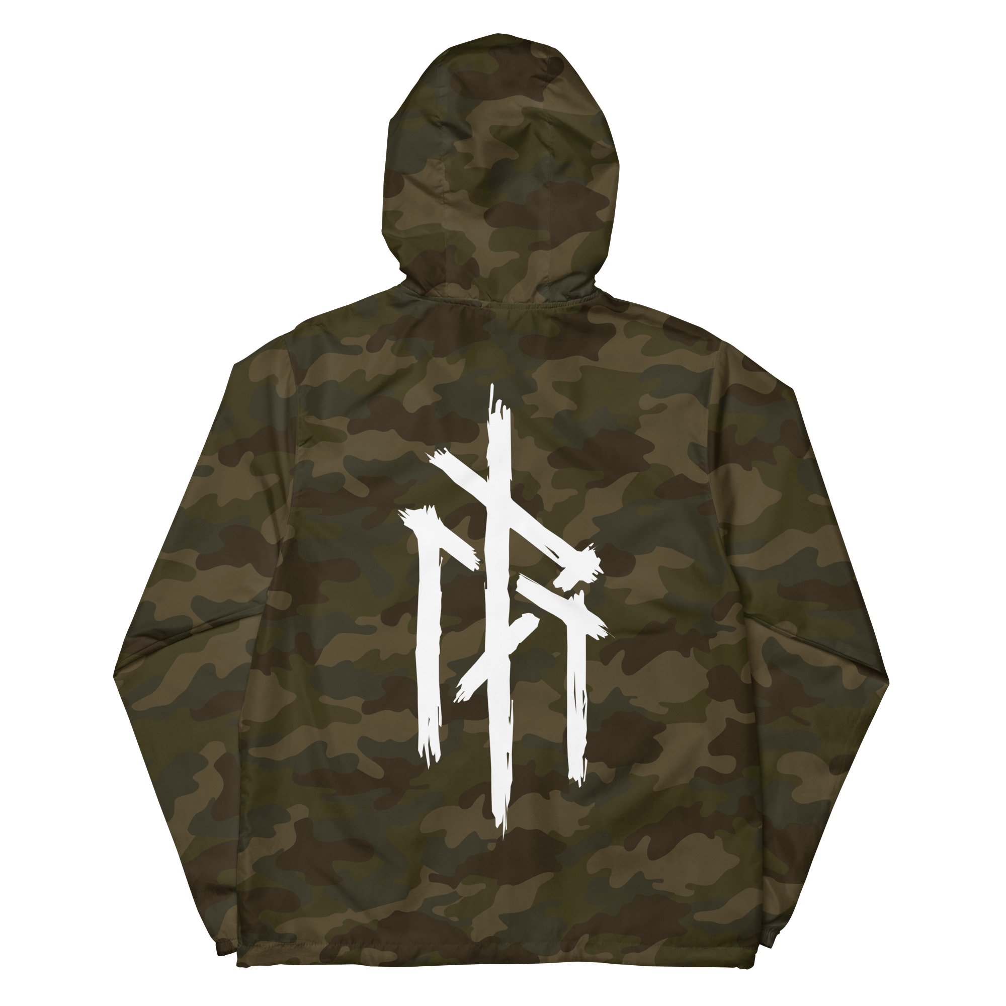 Warhorse Windbreaker