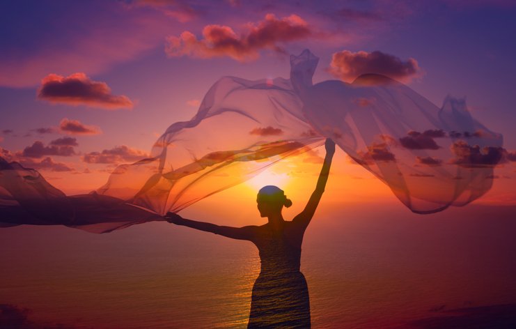 Reclaiming Your Inner Goddess: 