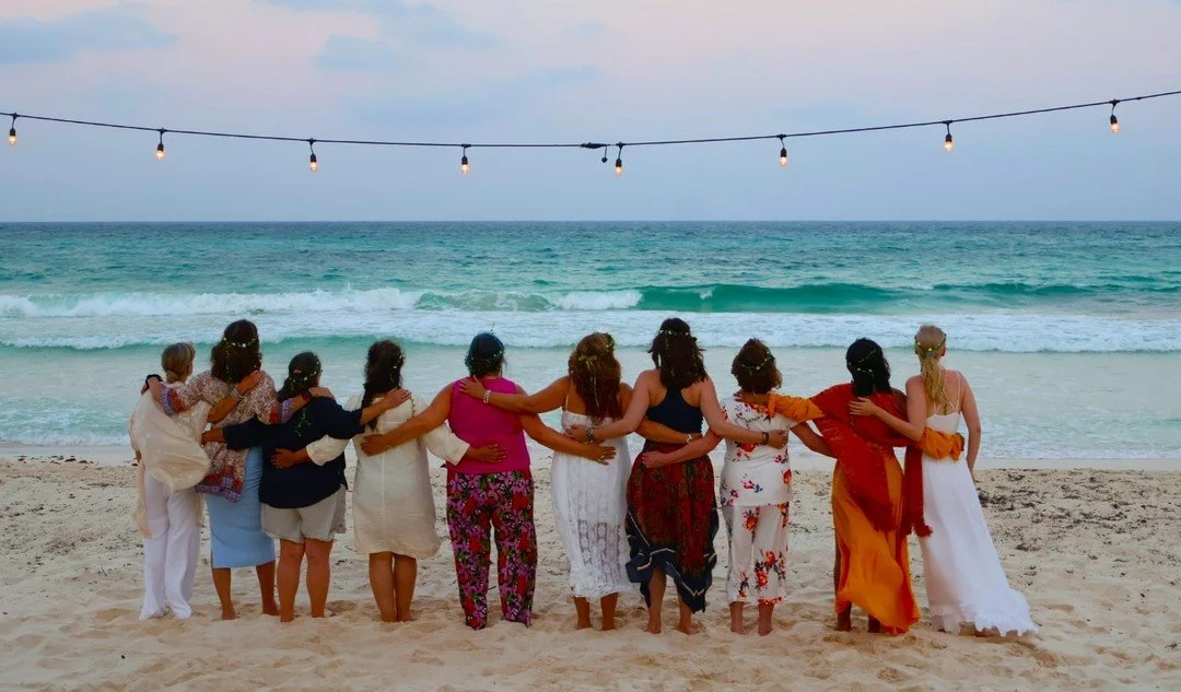 Midlife Reinvention and Renewal Retreat