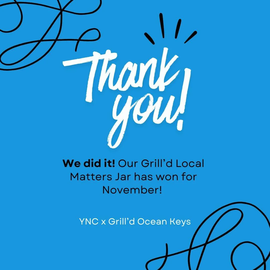 🌟 WE DID IT, YANCHEP! 🌟
Thanks to our amazing members and wider community, Yanchep Netball Club has won the @grilldburgers Local Matters fundraiser for November! 🙌🎉

We&rsquo;ve been awarded $300, which will go straight towards supporting our 202
