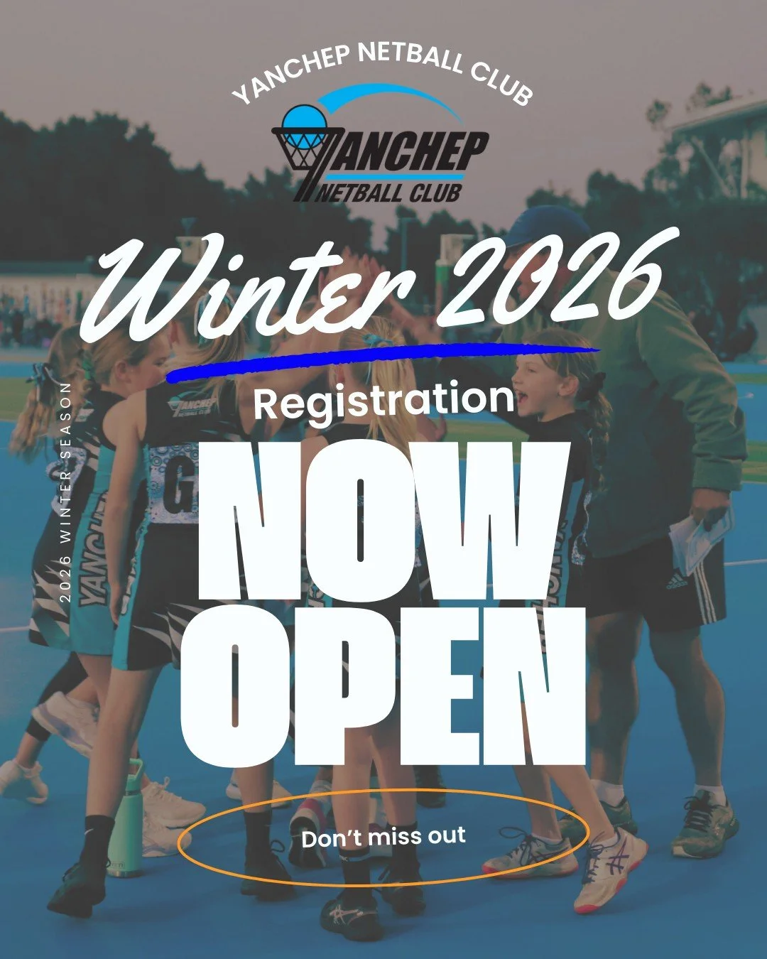 💙🖤 WINTER 2026 REGISTRATION IS NOW OPEN! 💙🖤

We&rsquo;re so excited to officially kick off the Winter 2026 season after an incredible and successful 2025 💪✨ The energy, growth and achievements from last season have us counting down to another bi
