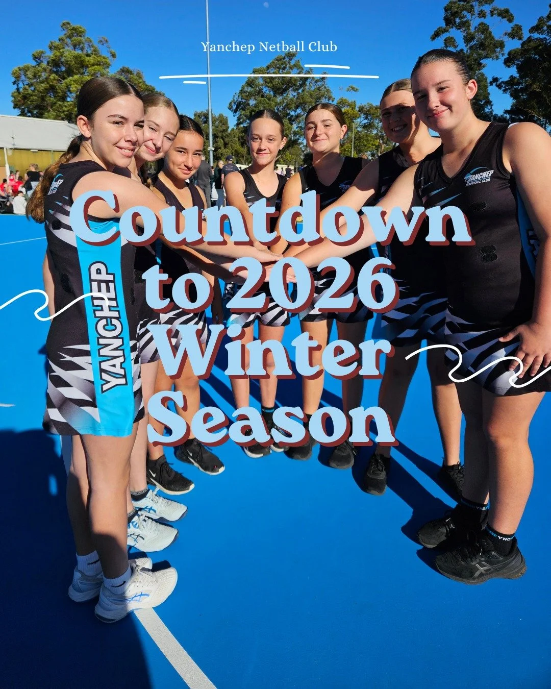 The countdown is ON&hellip; just a few days until Round 1 of our 2026 Winter Season! 🏐✨

We encourage all our players, coaches, team managers &amp; families to focus on what makes our club so special: teamwork, sportsmanship, fun and supporting one 