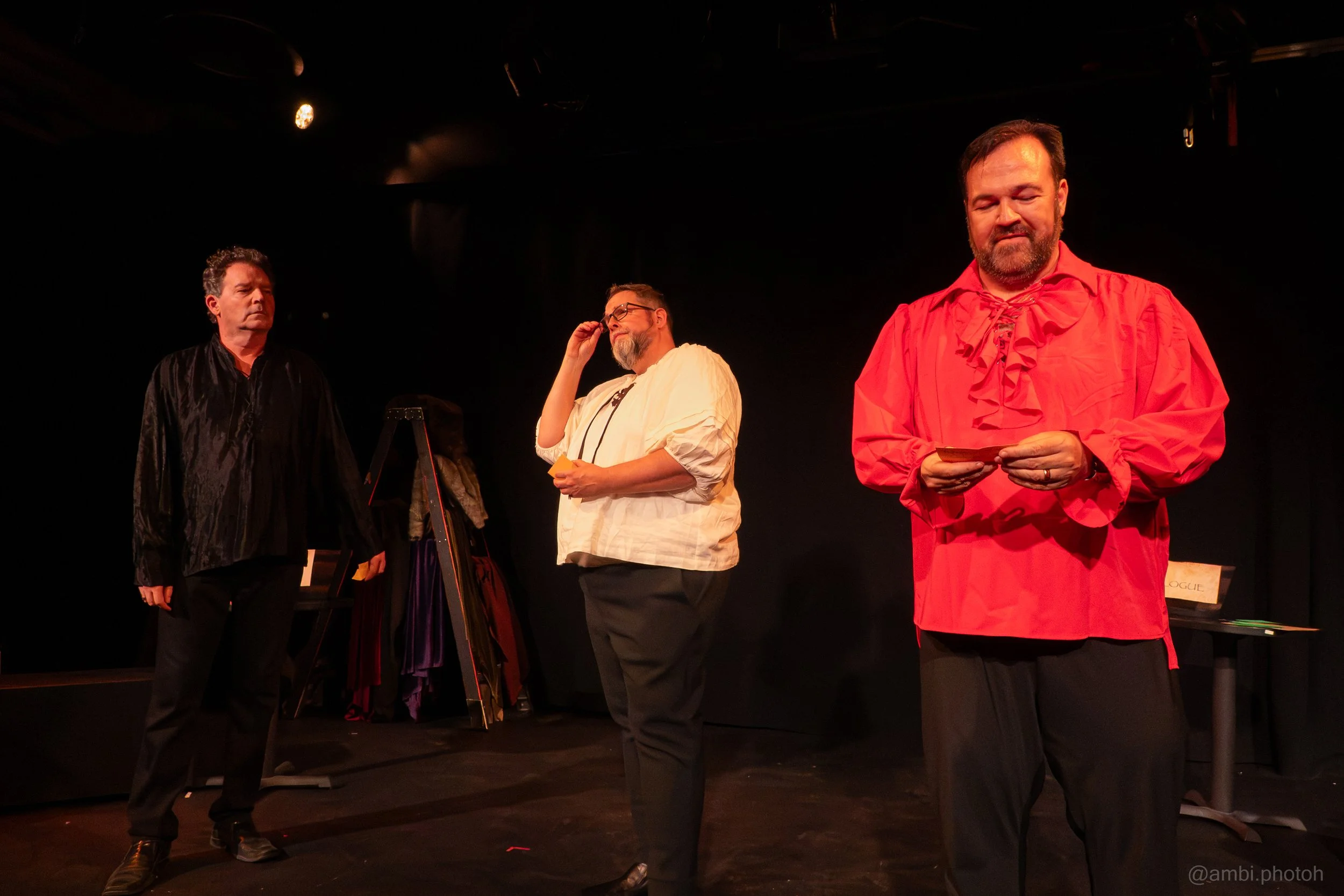 Shakespeare the Musical!