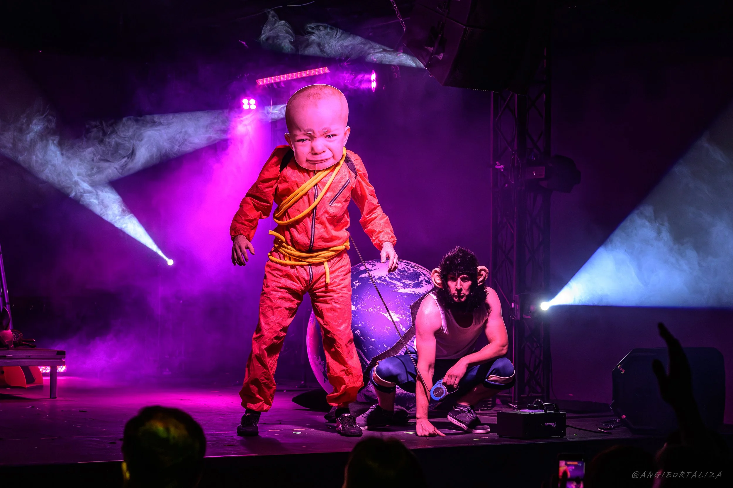 Broken Planet Show