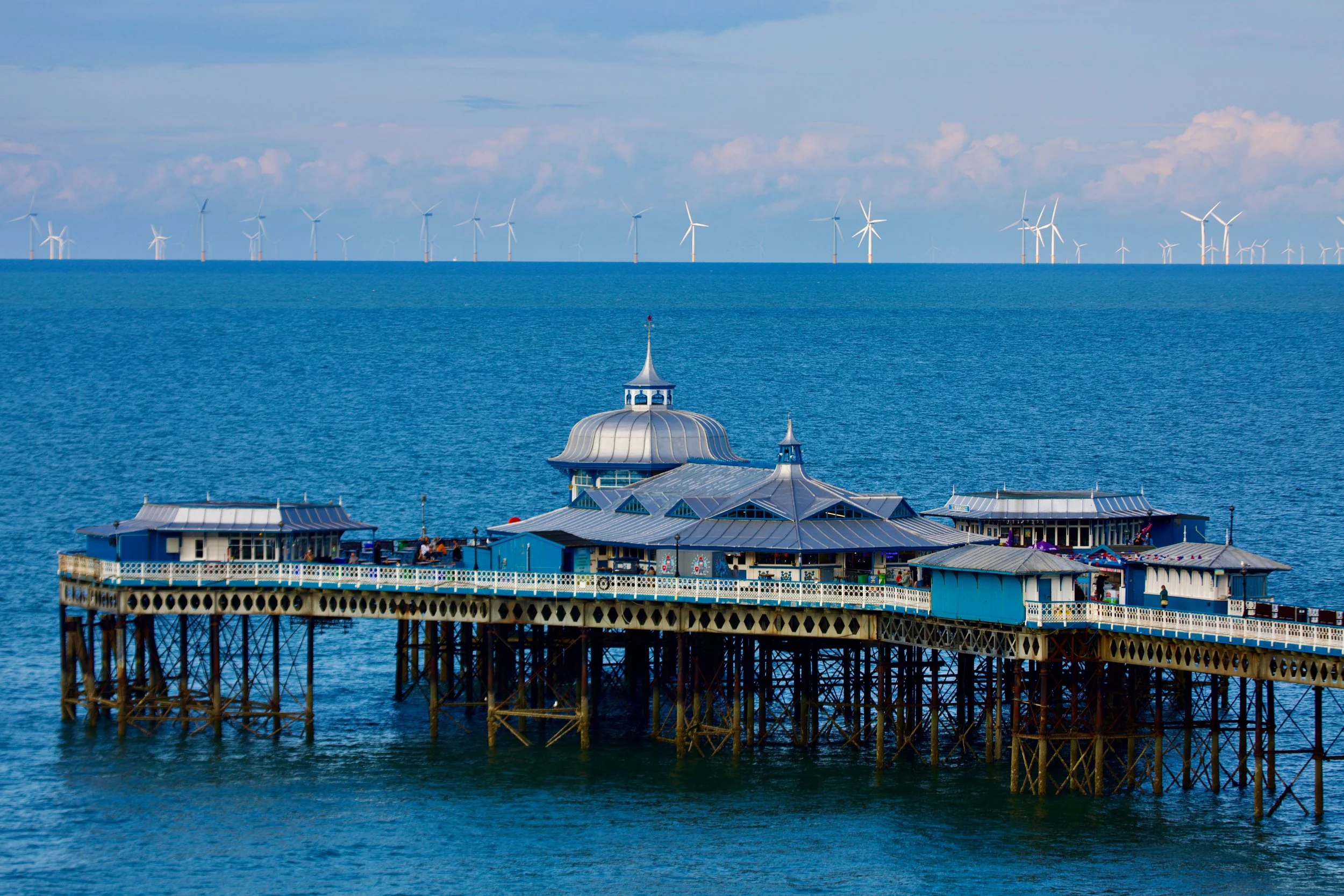 Llandudno Pier