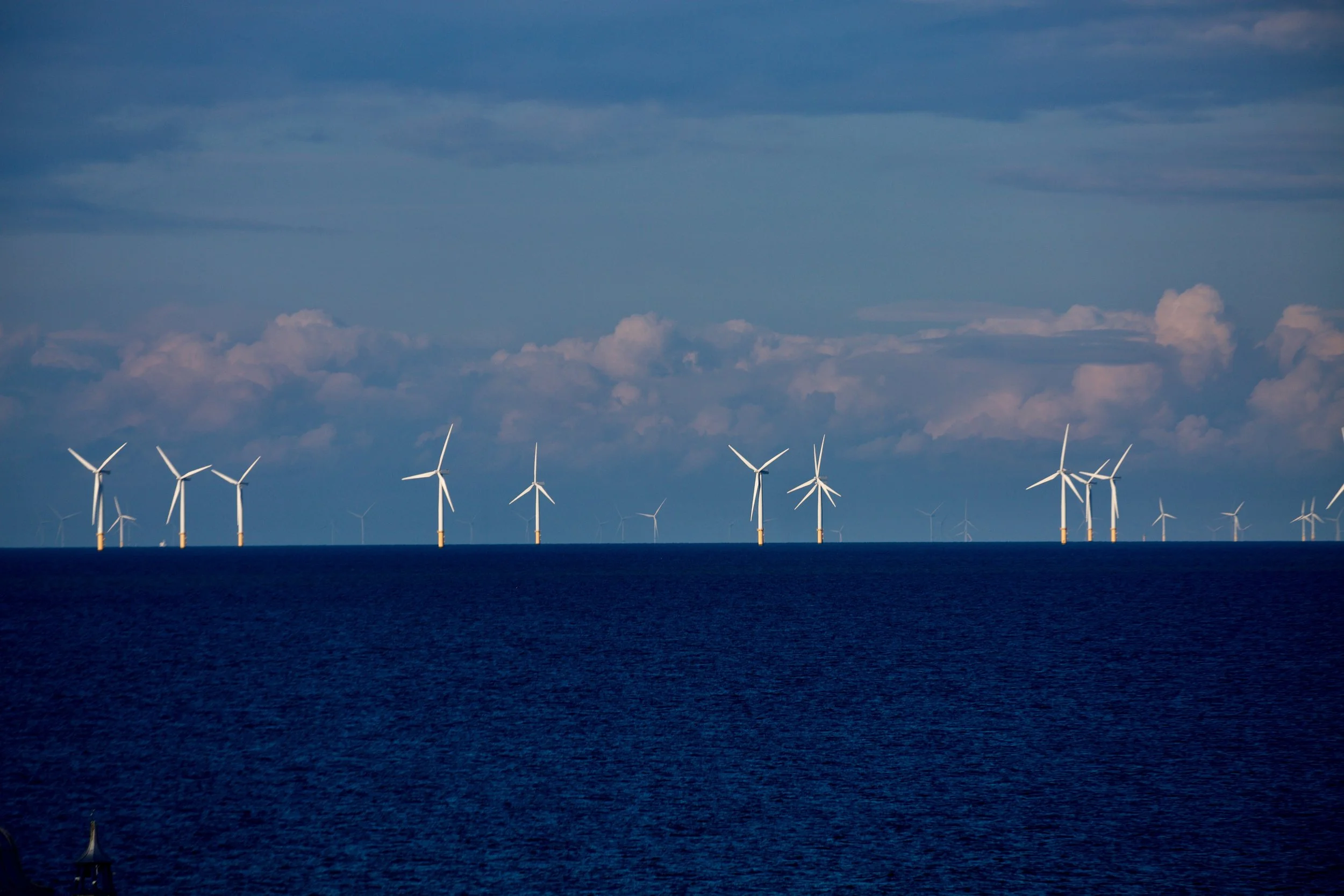 Windmill in North Wales