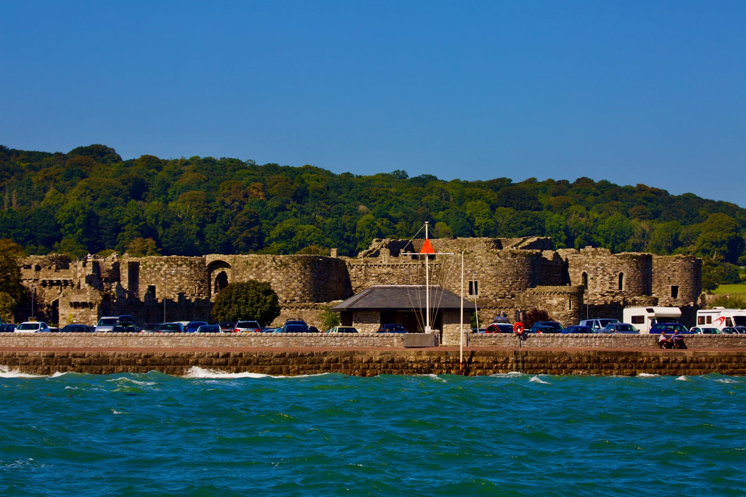 Beaumaris Castle